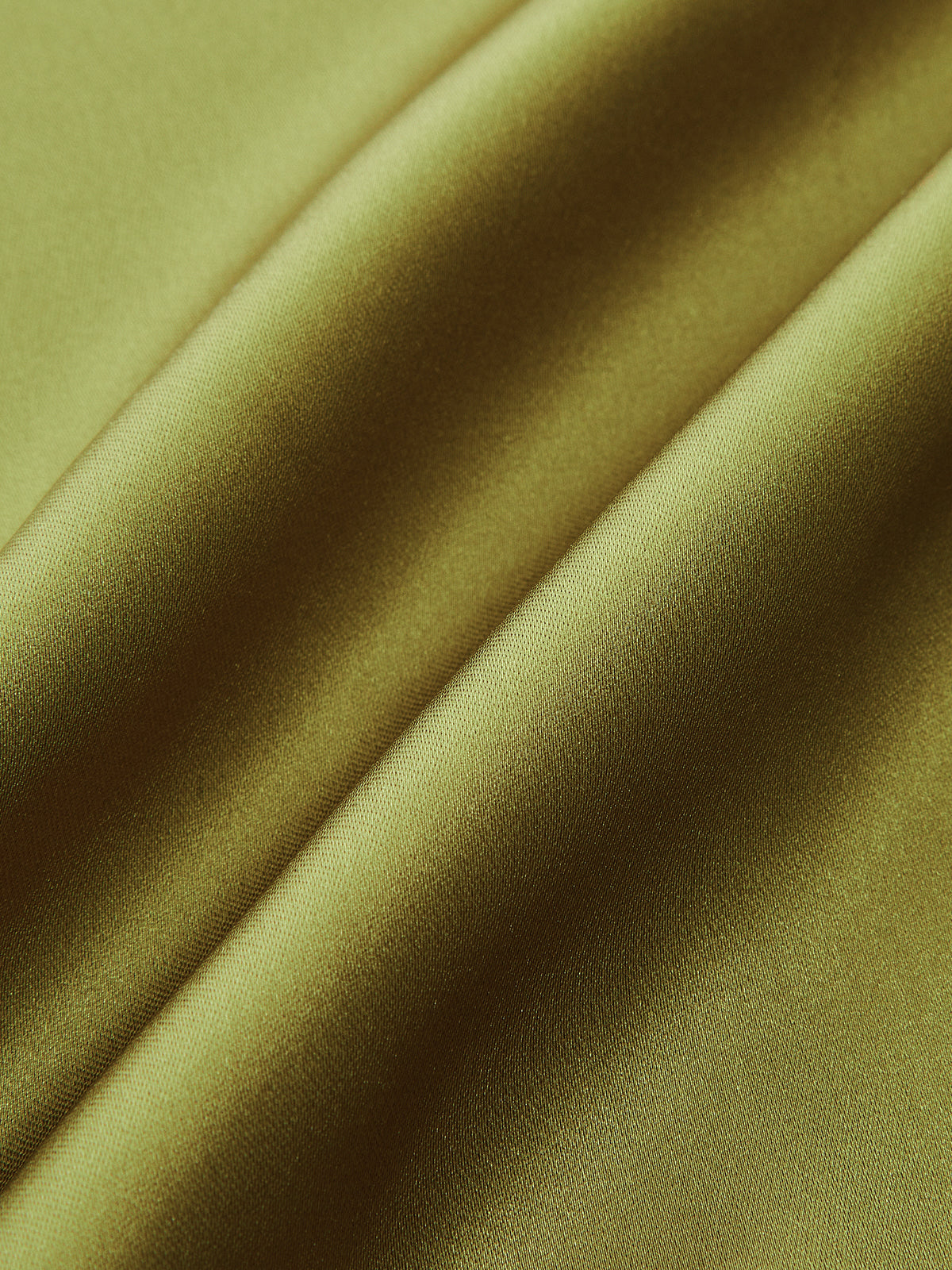 Lace Panel Satin Mini Skirt-Chicvia