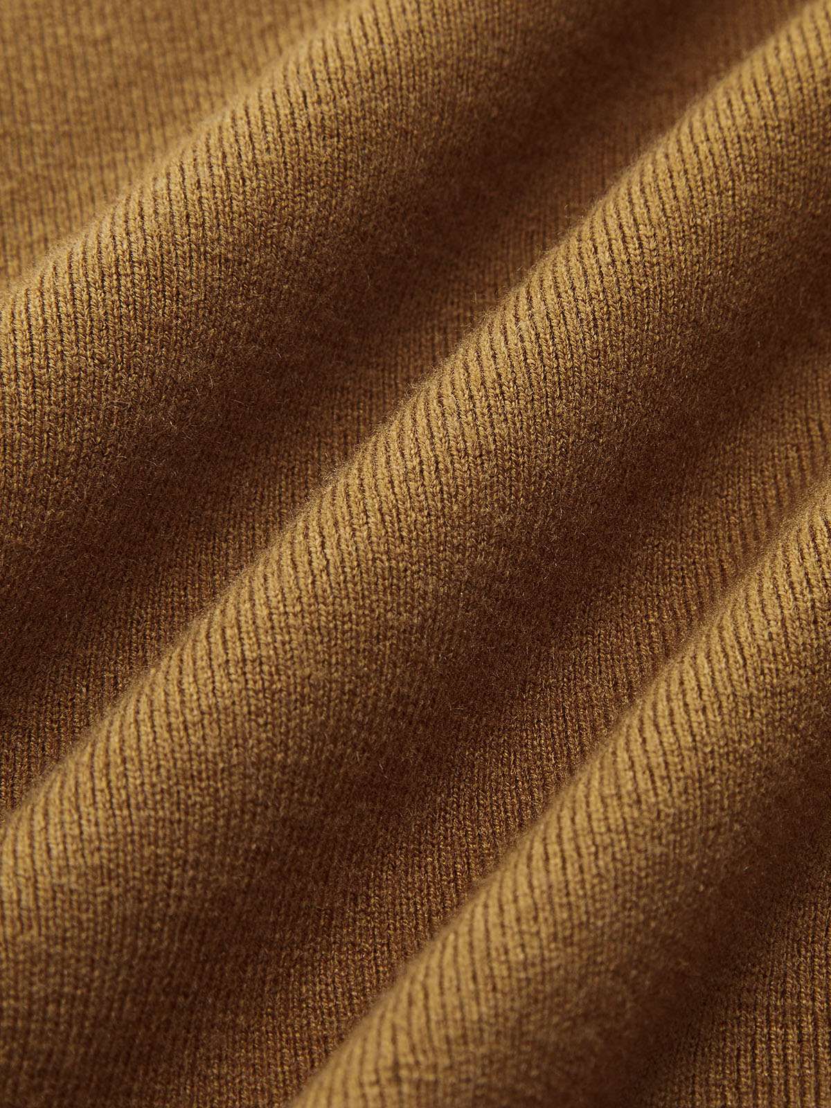 Knitted Cinched Top with Emphasised Shoulders-Chicvia