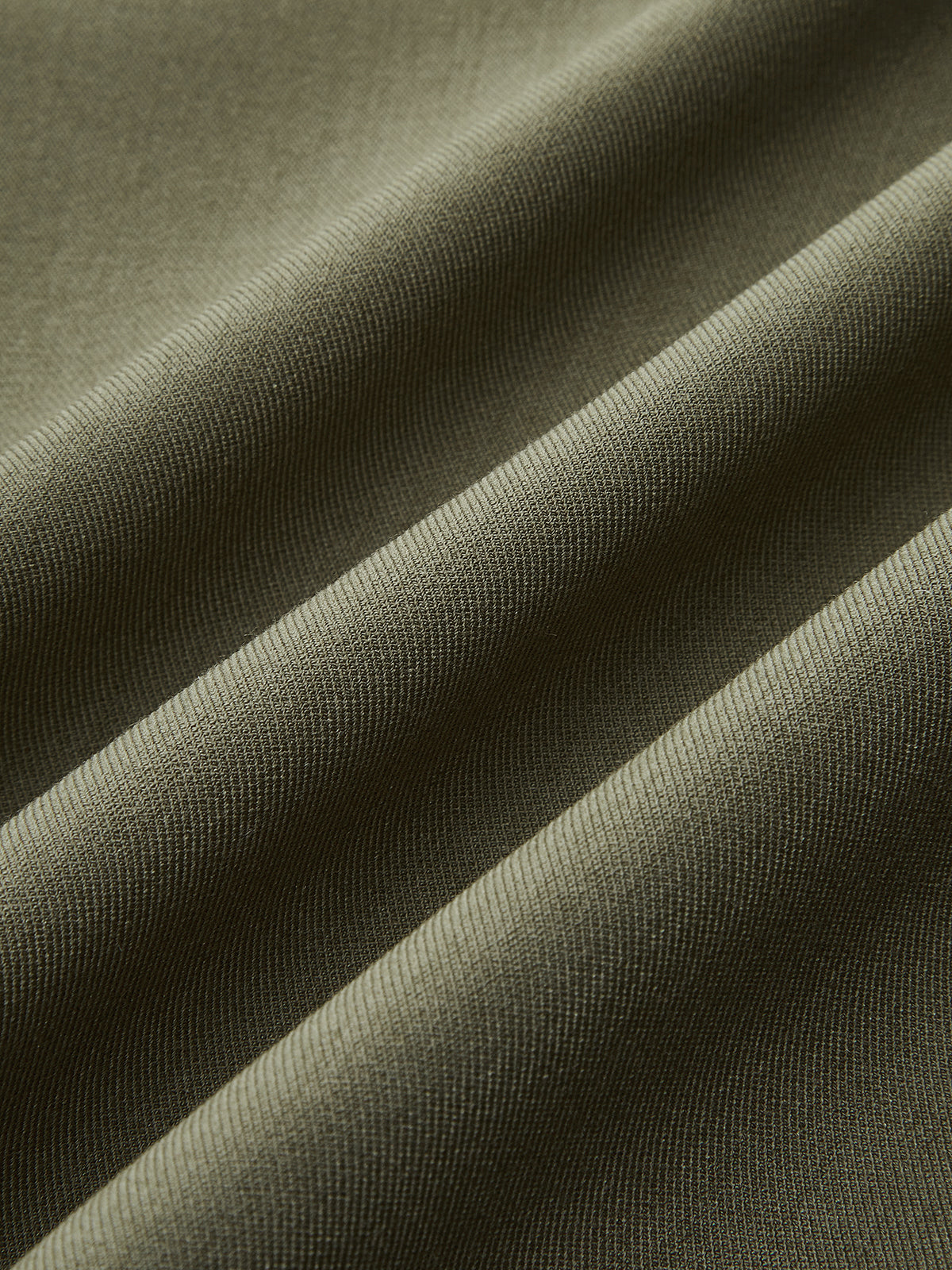 Contrast-Stitch Belted Casual Blazer-Chicvia