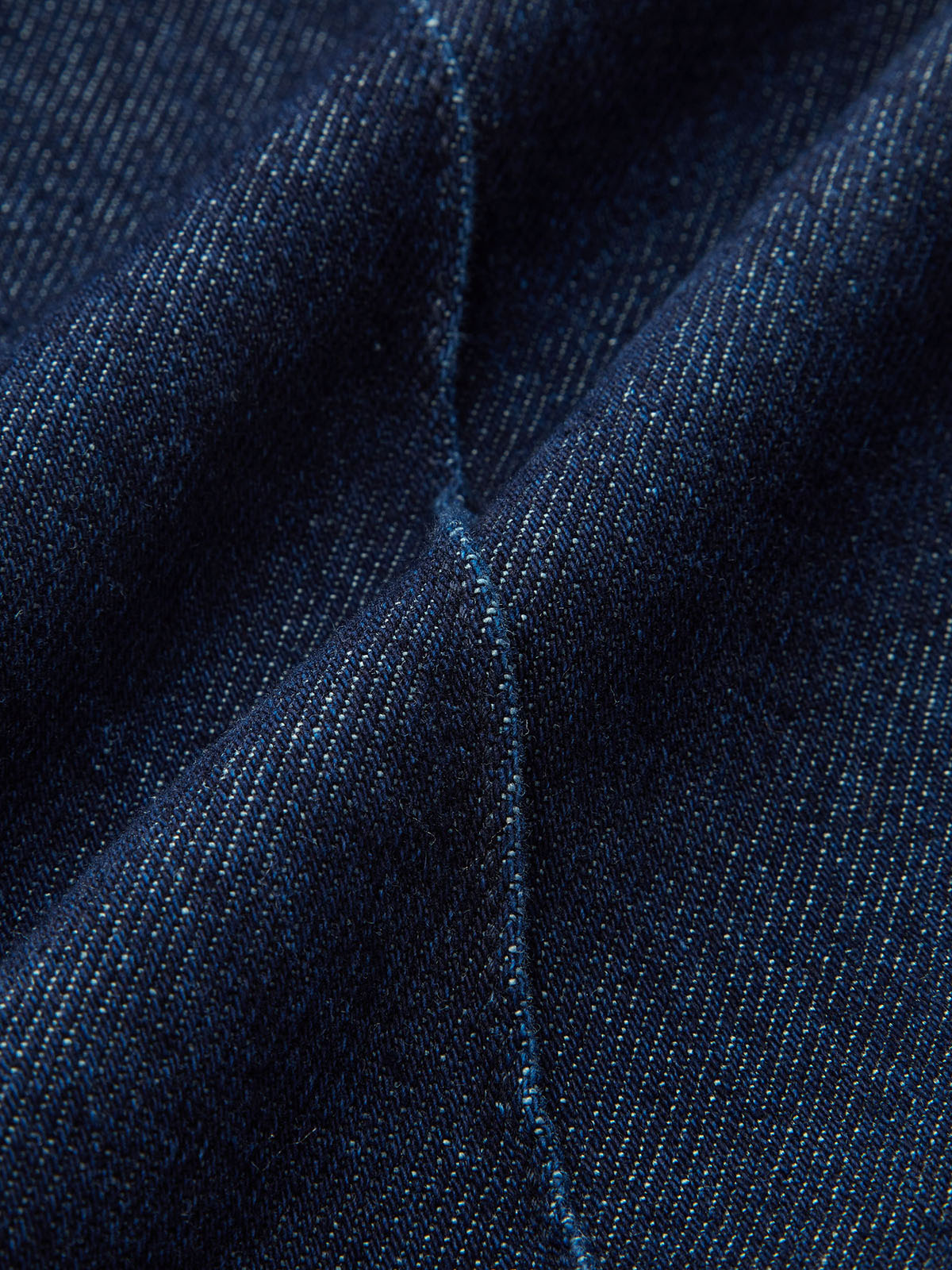 Mid-Waisted Denim Wide-Leg Jeans-Chicvia