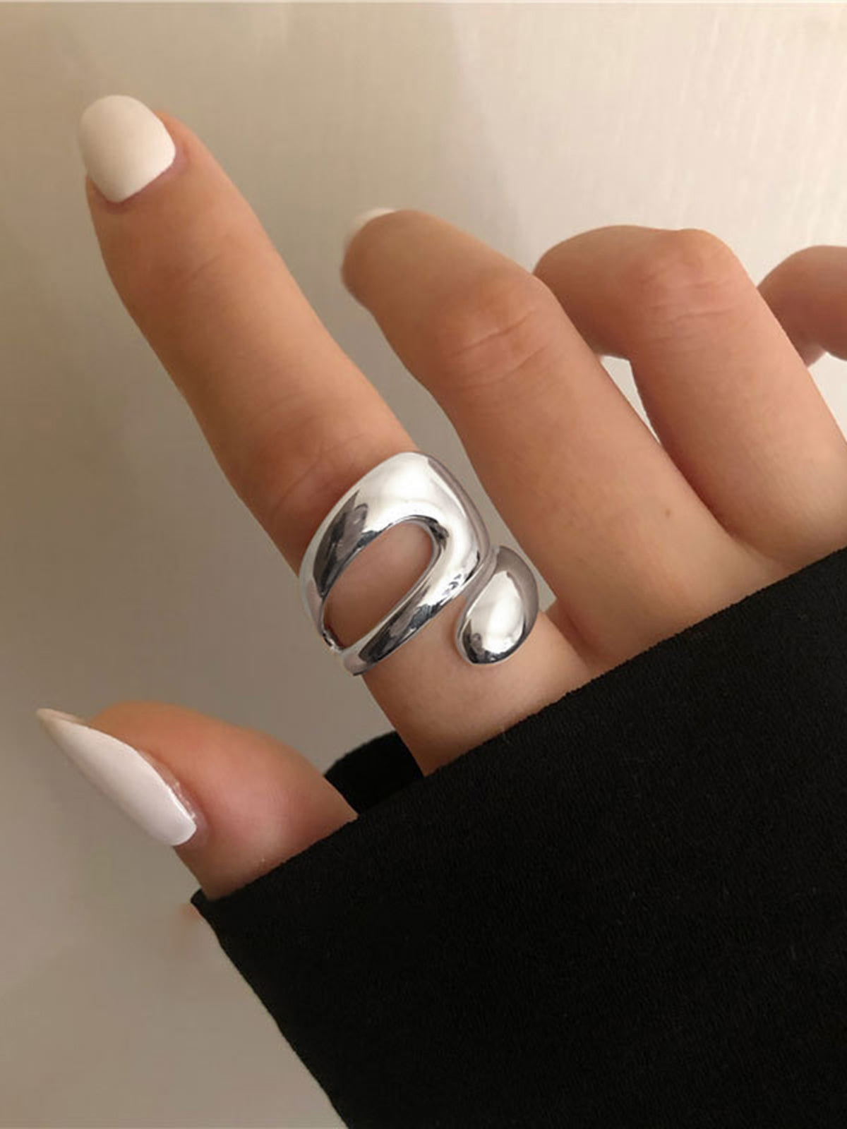 Hidden Feelings Ring-Chicvia