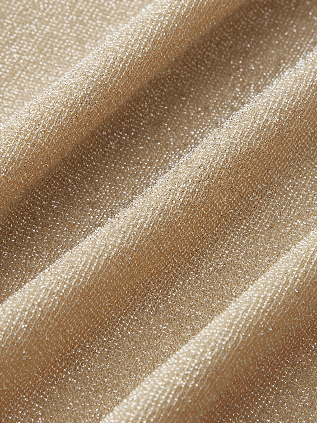 Mock Neck Ruched Slit Maxi Dress-Chicvia