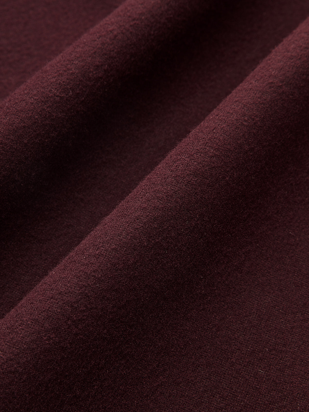 Metal Detail Cotton Blend Cloak-Chicvia