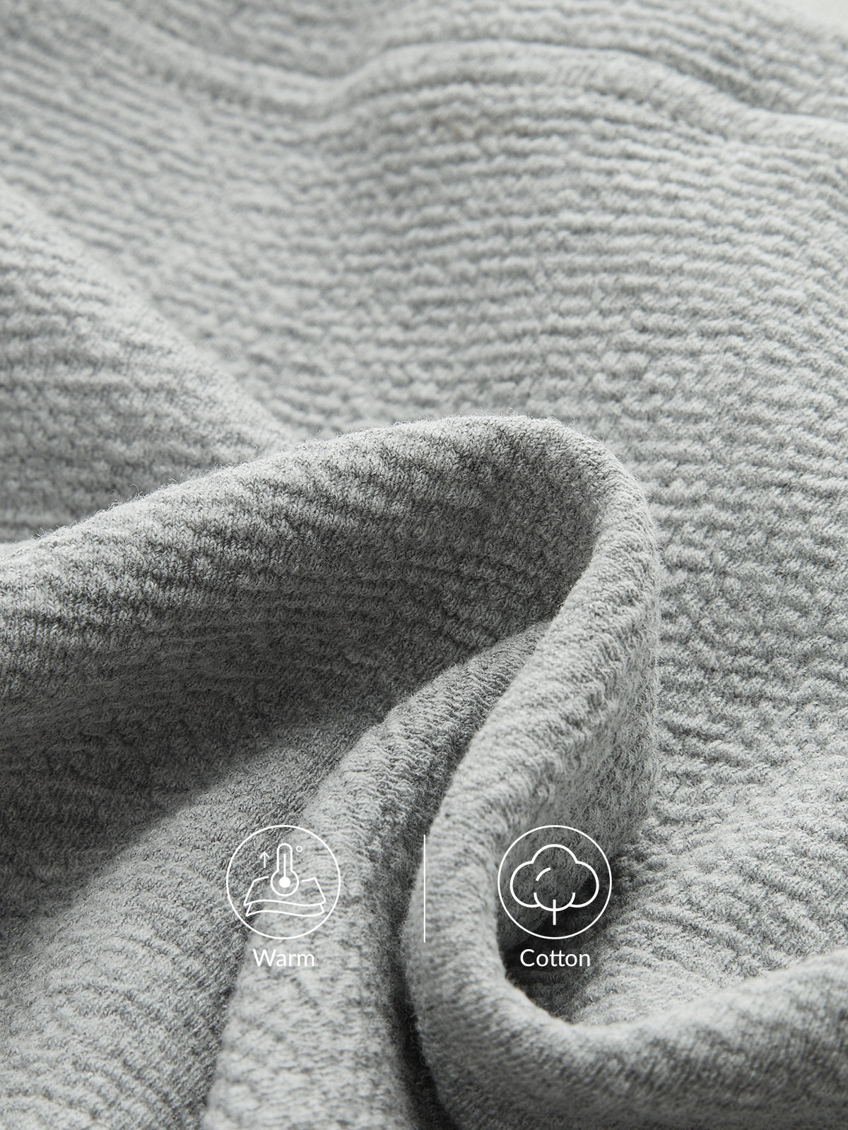 Cotton-Blend Top with Textured Corset Detail-Chicvia