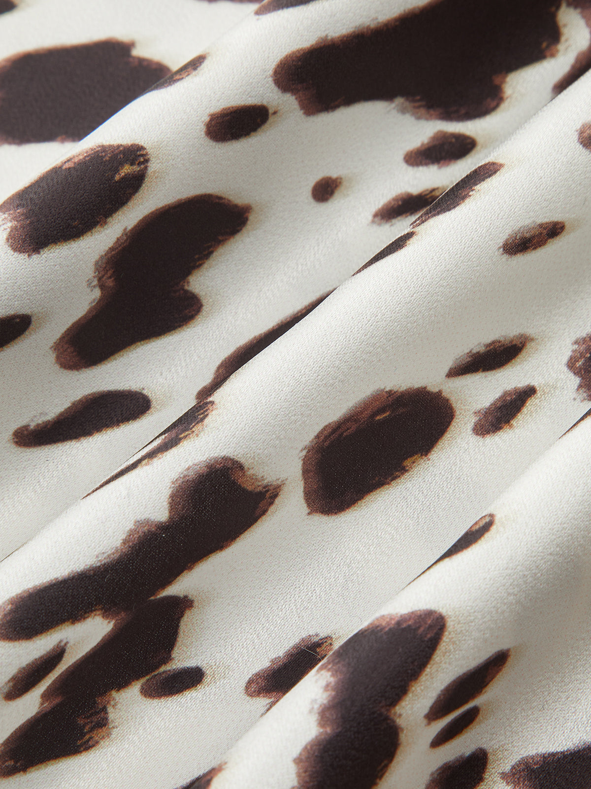 Leopard Print Cami Maxi Dress-Chicvia