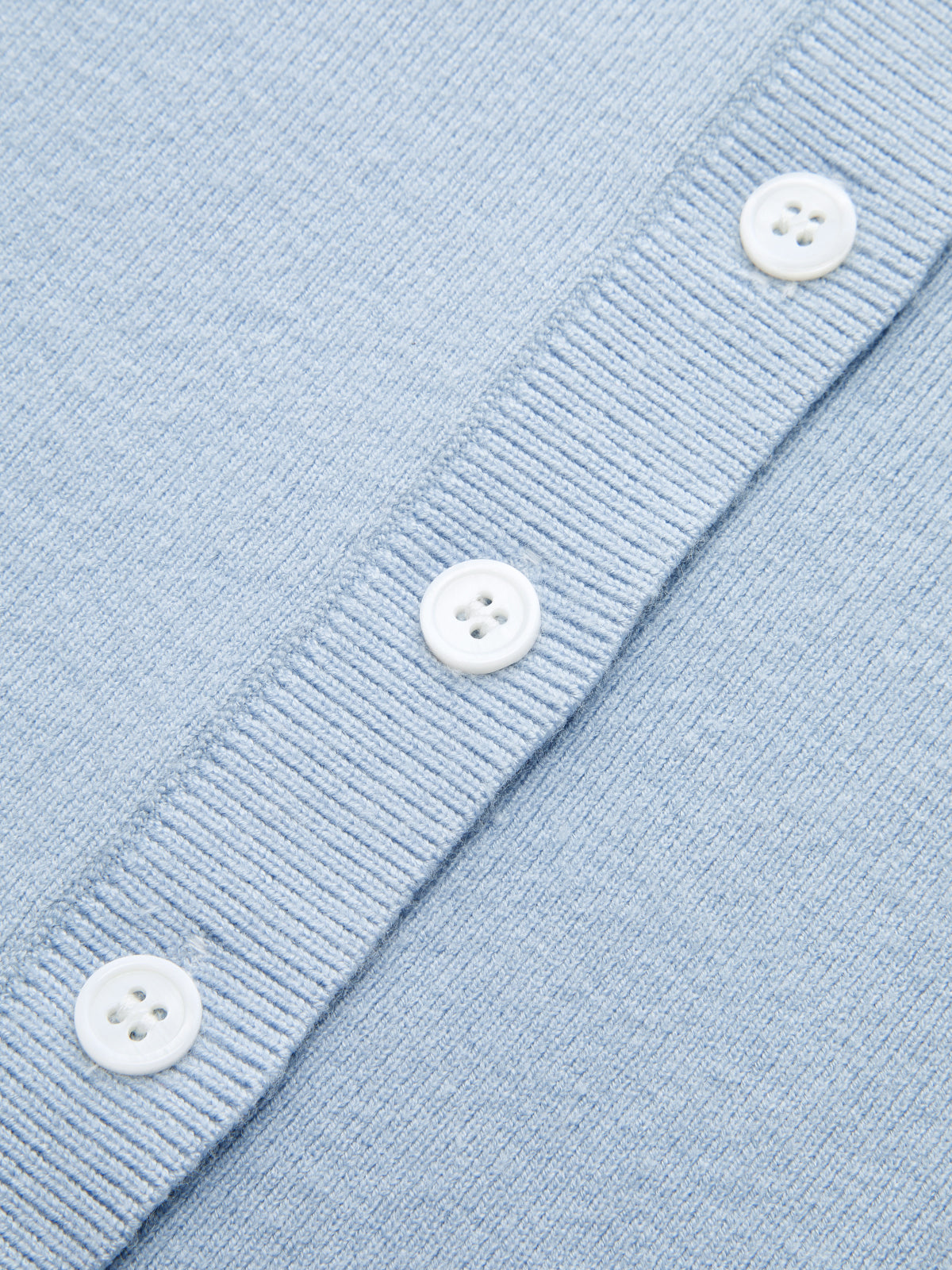 Henley Neck Button-Down Knit Bodysuit-Chicvia