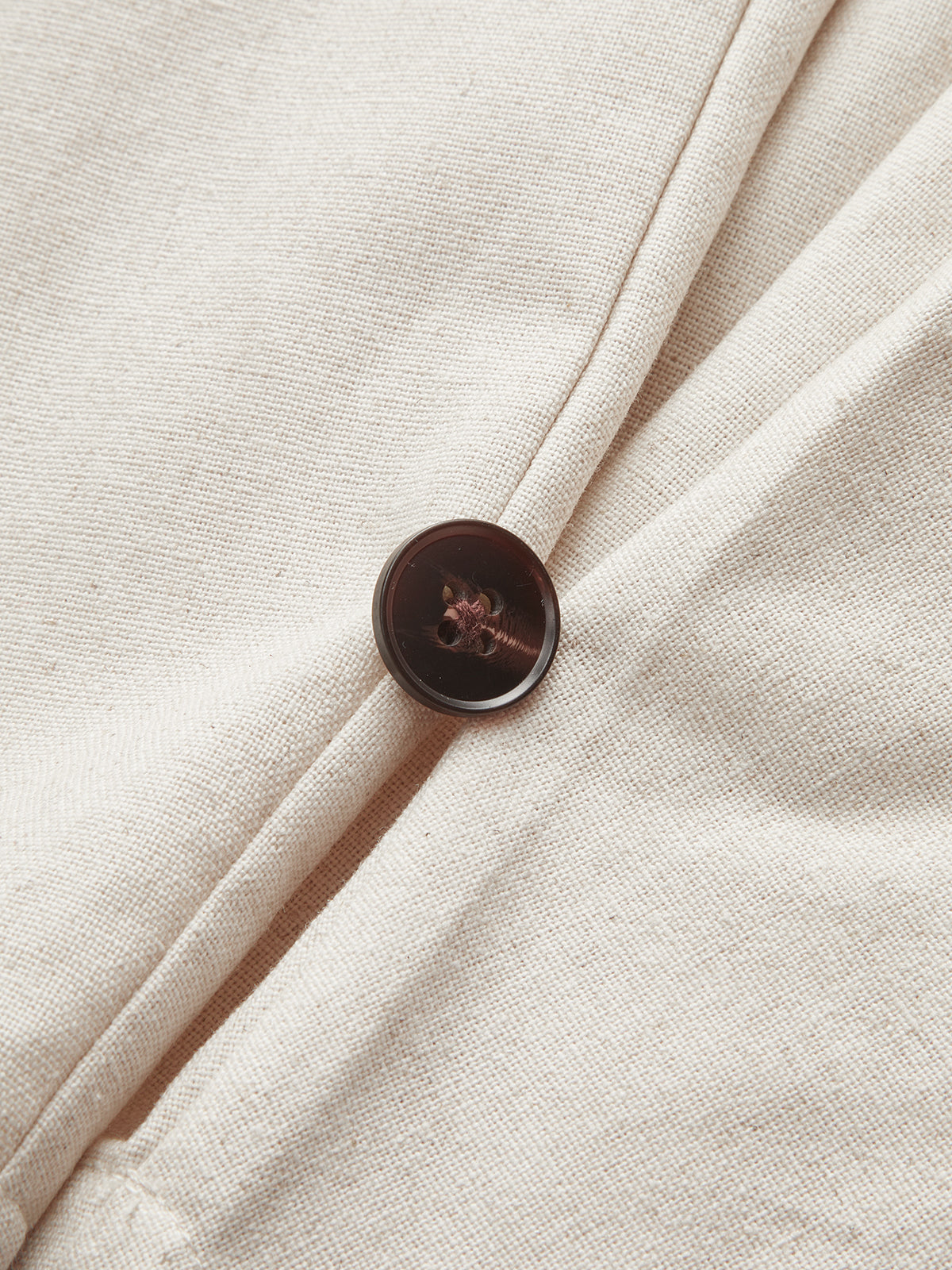 Faux Leather Paneled Balloon Pants-Chicvia