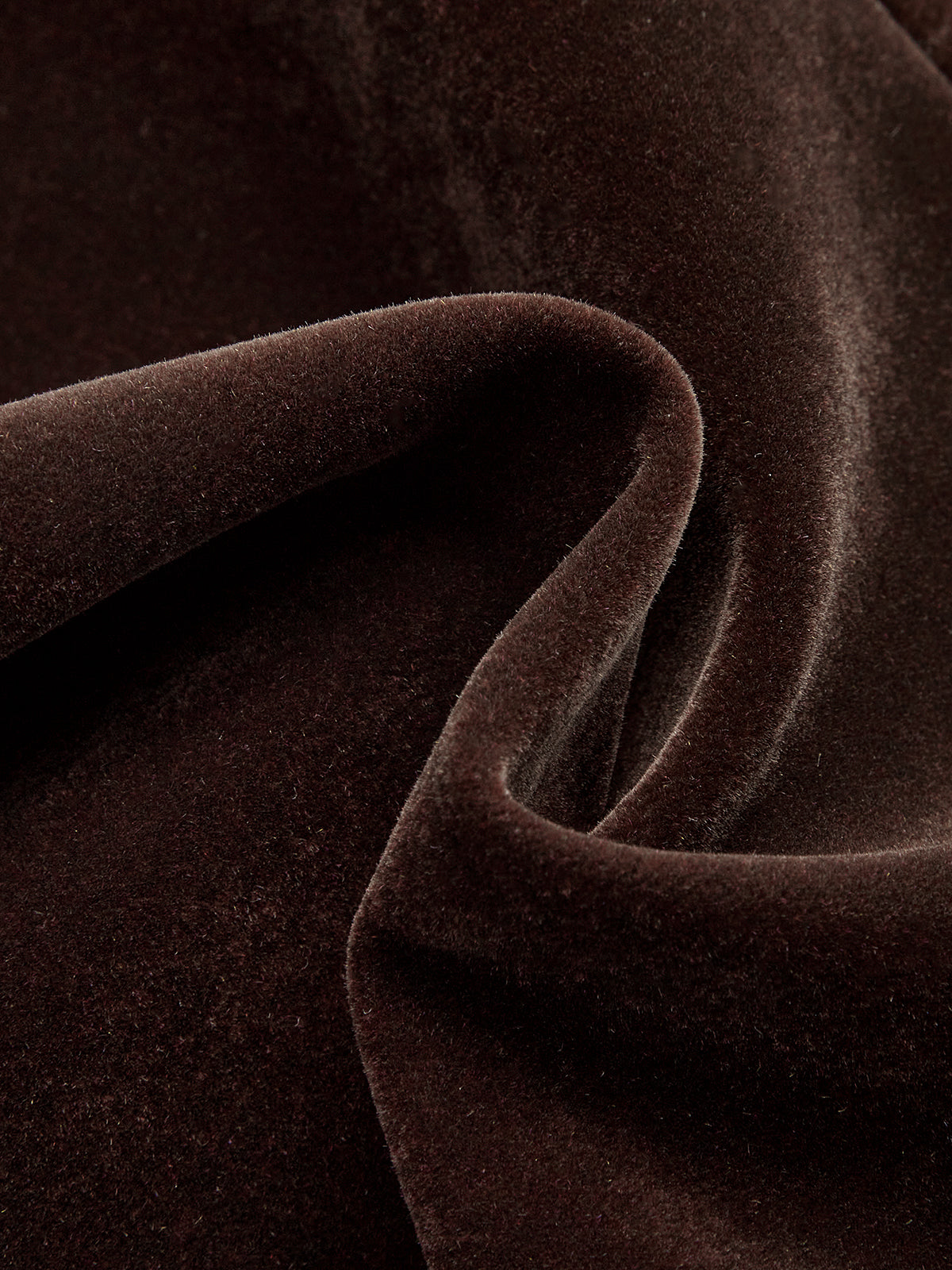 Metal Button Velvet Blazer-Chicvia