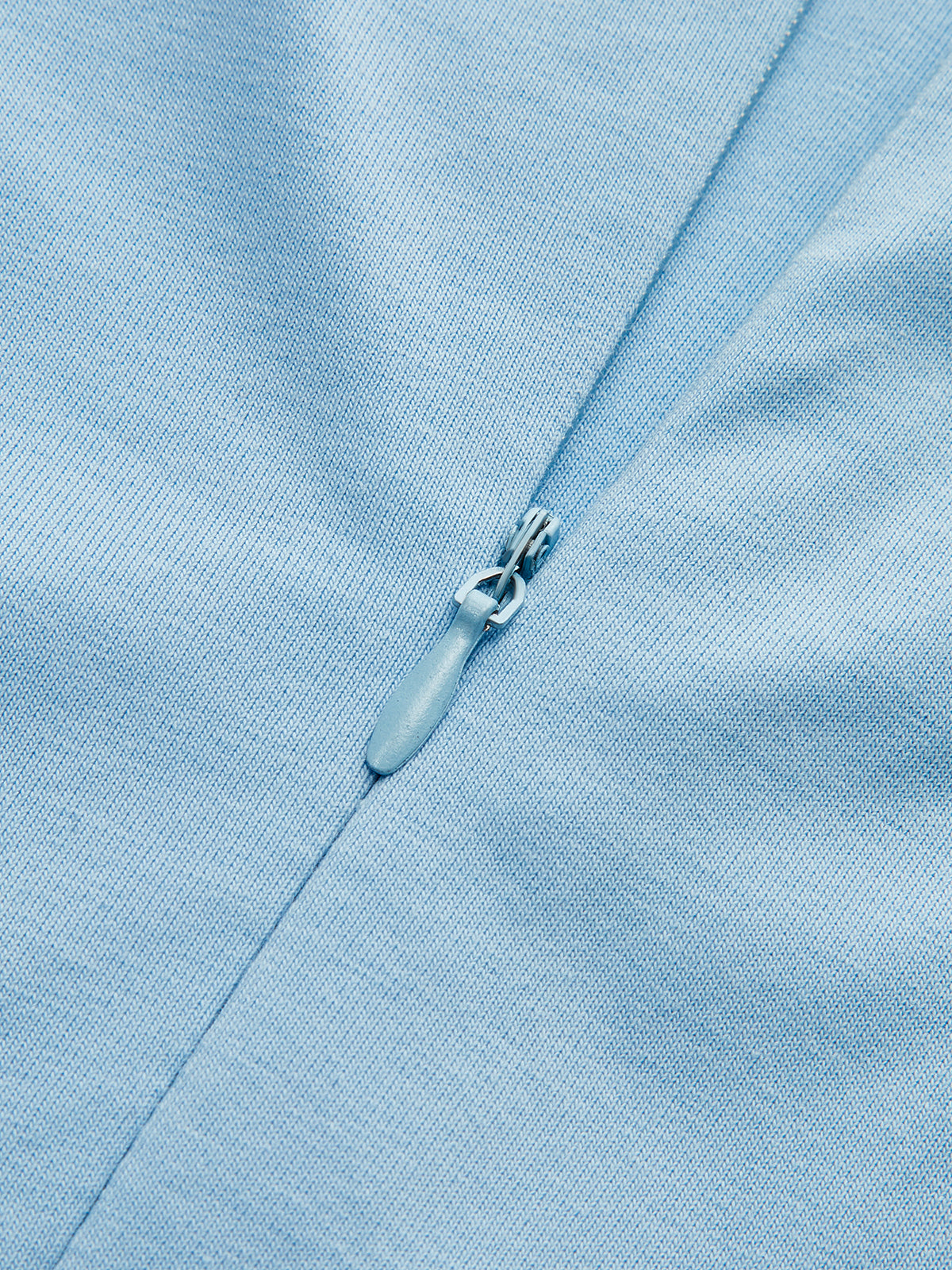 Draped Sleeveless Fitted Maxi Dress-Chicvia