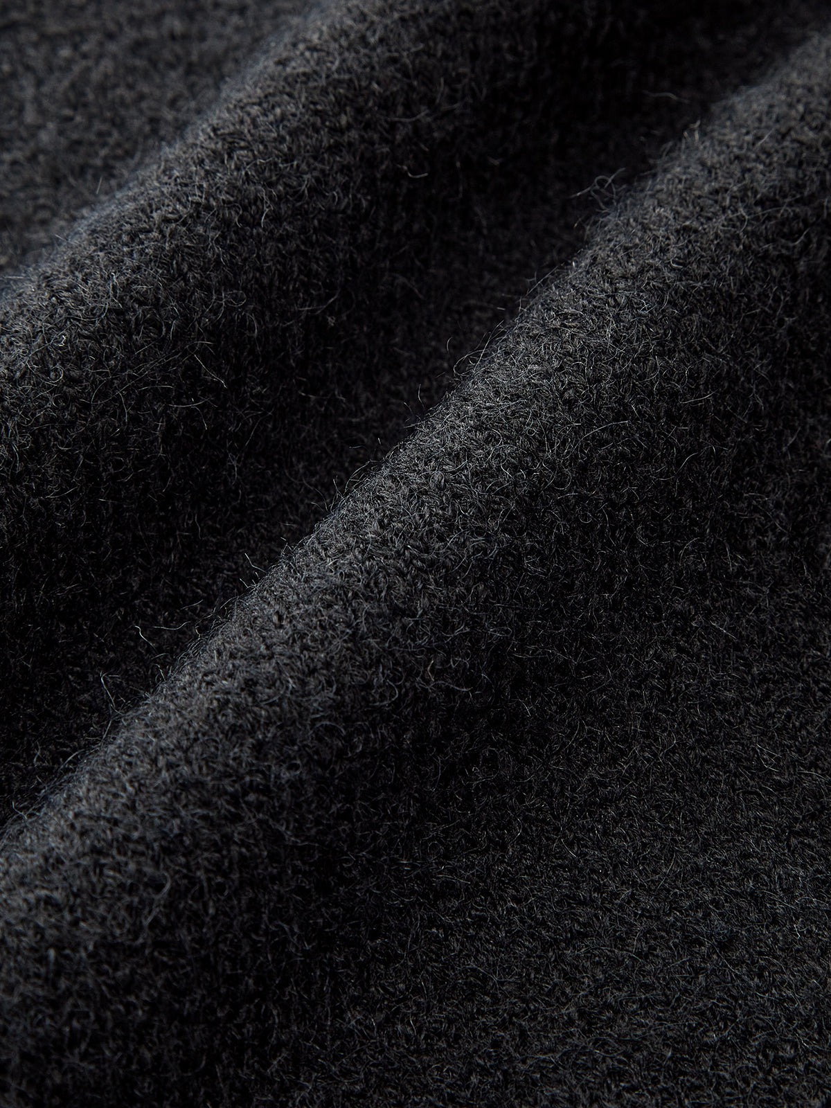 Buttoned Contrast Fringe Split Sweater-Chicvia