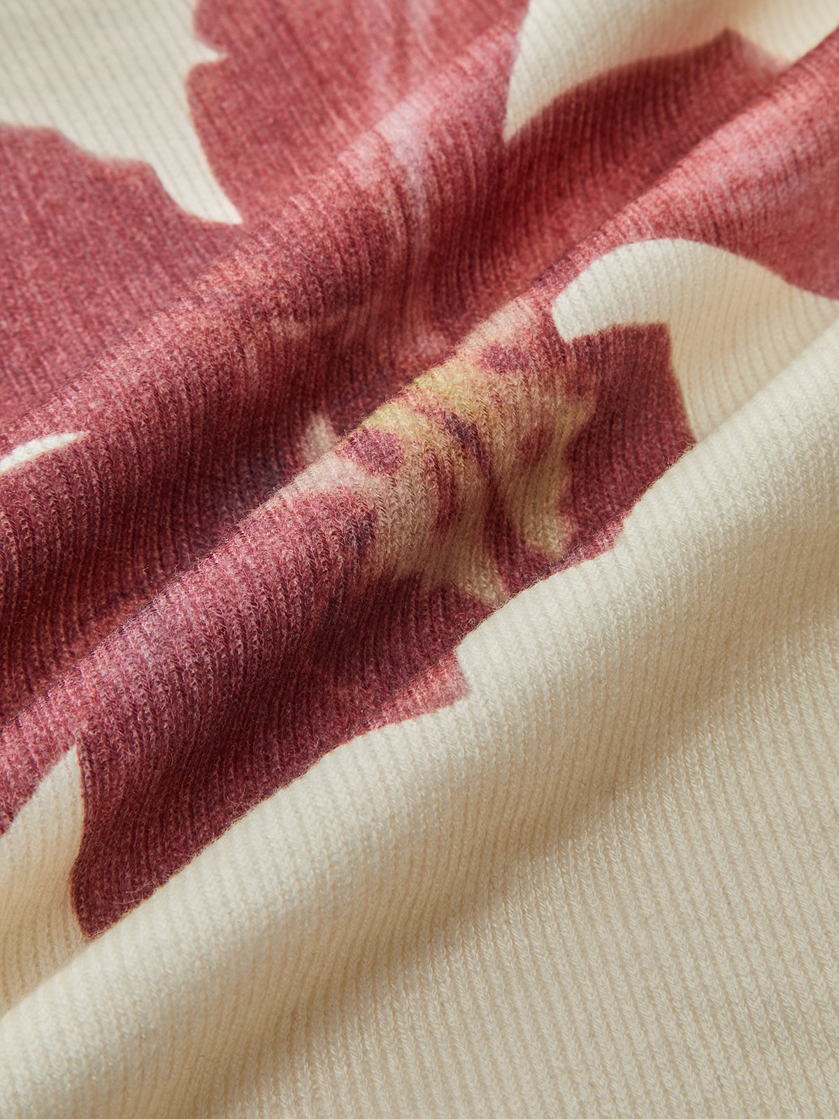 Floral Print Top and Detachable Skirt Set-Chicvia