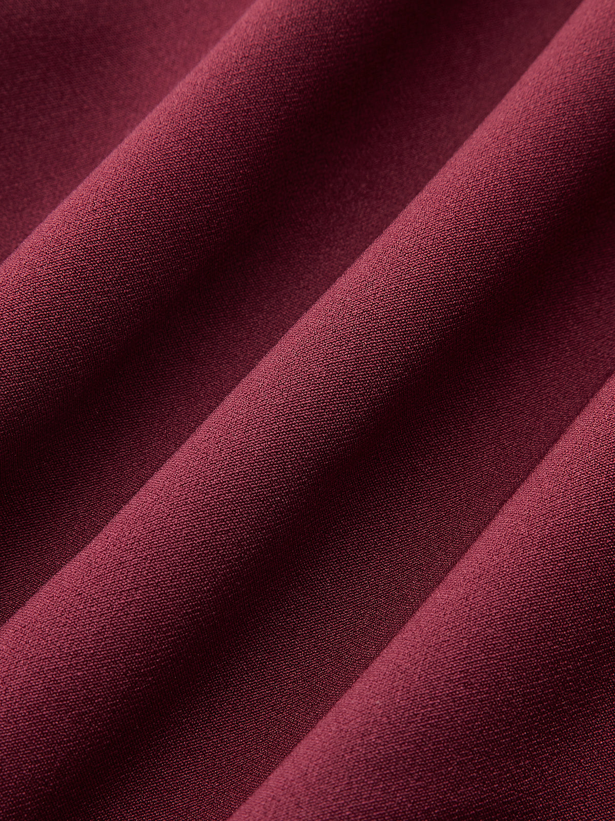 Belted Mid-Waist Wide-Leg Casual Pants-Chicvia