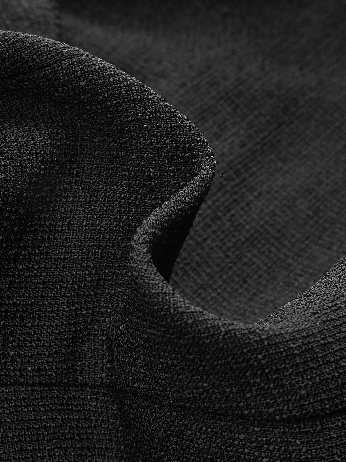 Metal-Button Tailored Vest-Chicvia