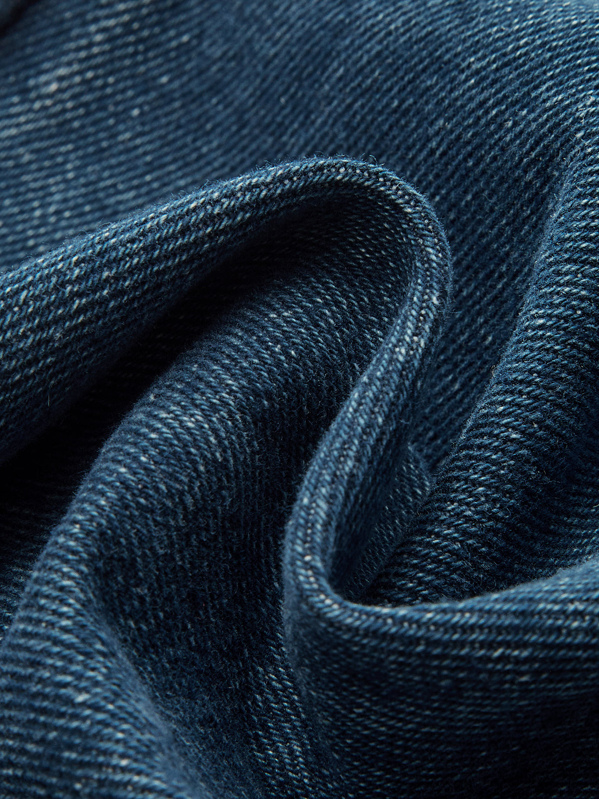 Irregular Cut-out Jeans-Chicvia