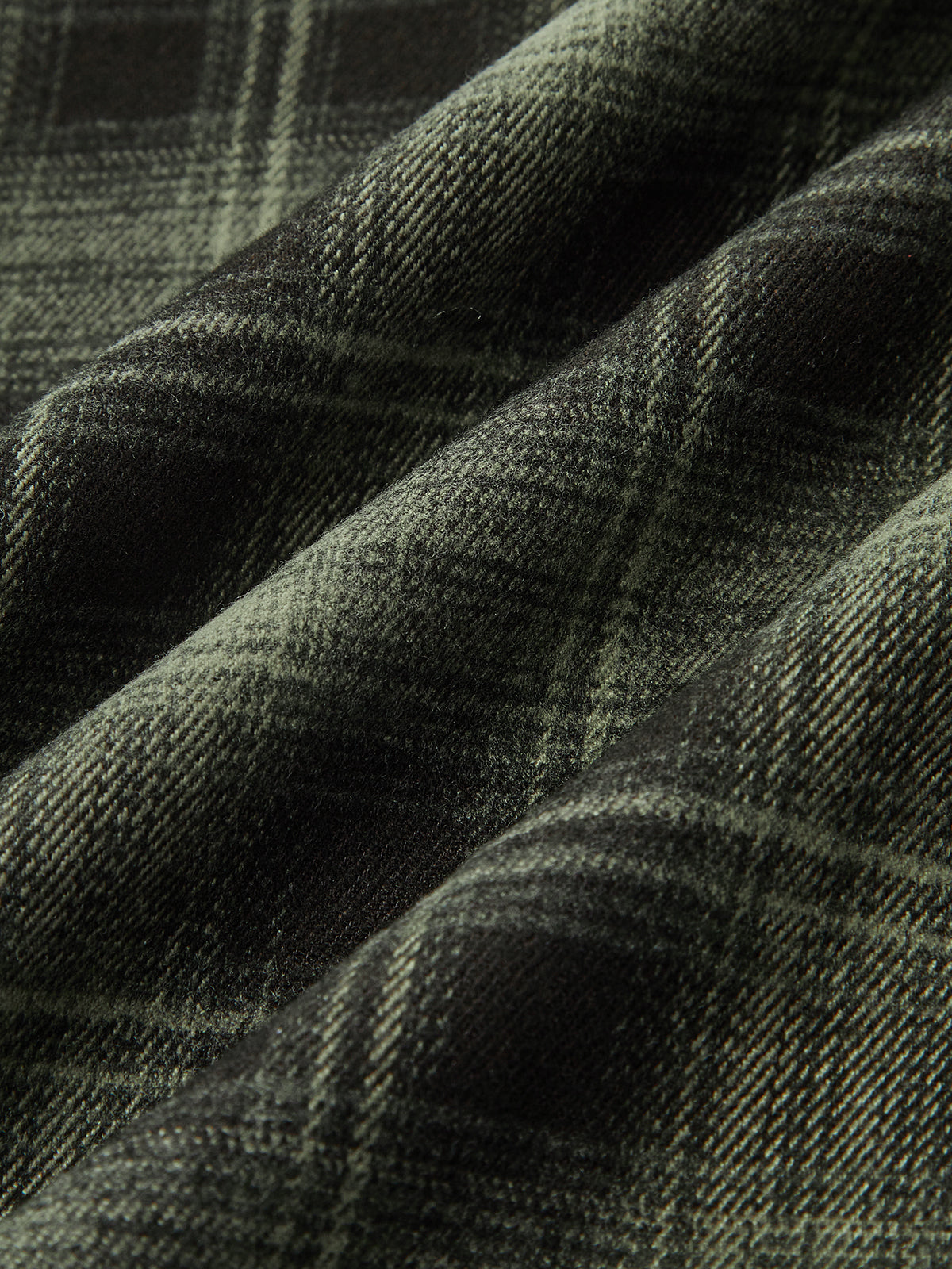 Belted Plaid Straight-Leg Pants-Chicvia