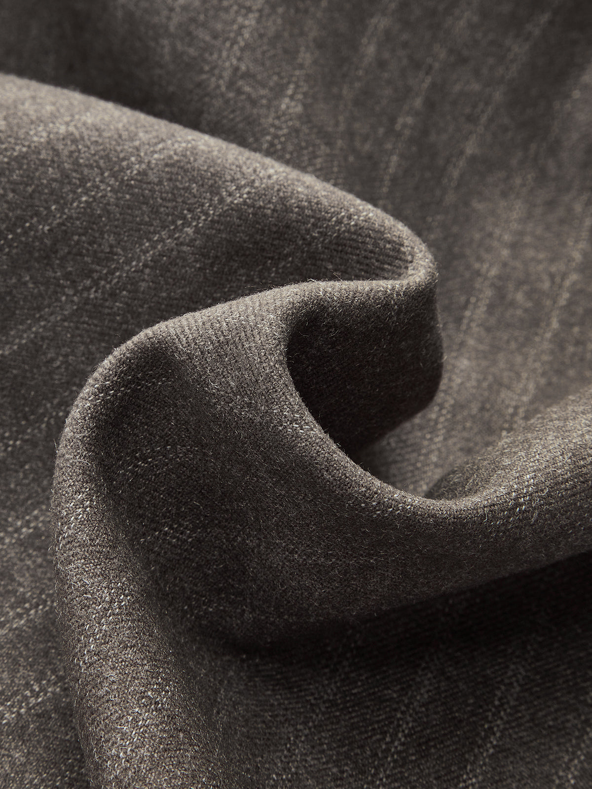 Belted Pinstripe Wide-Leg Pants-Chicvia