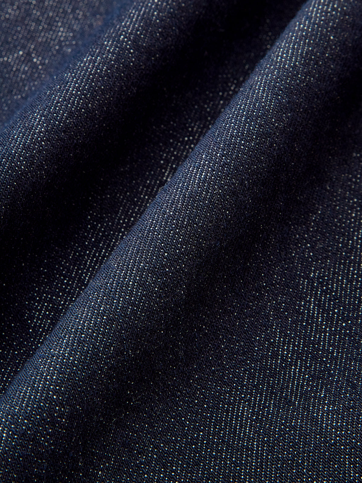 High-Waist Button Wide-Leg Denim Pants-Chicvia