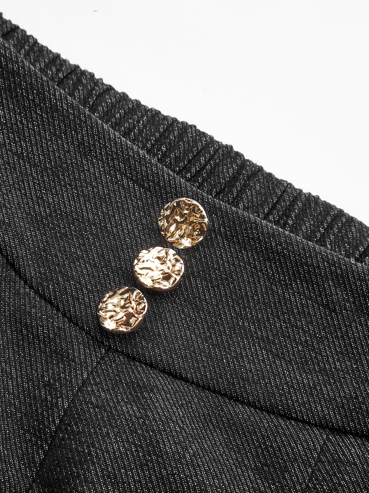 Elastic Waist High-Waist Wide-Leg Pants-Chicvia