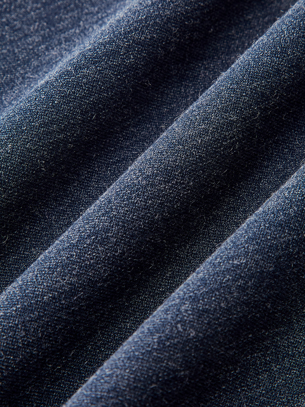 Lapel Blazer and Wide-Leg Pants Set-Chicvia