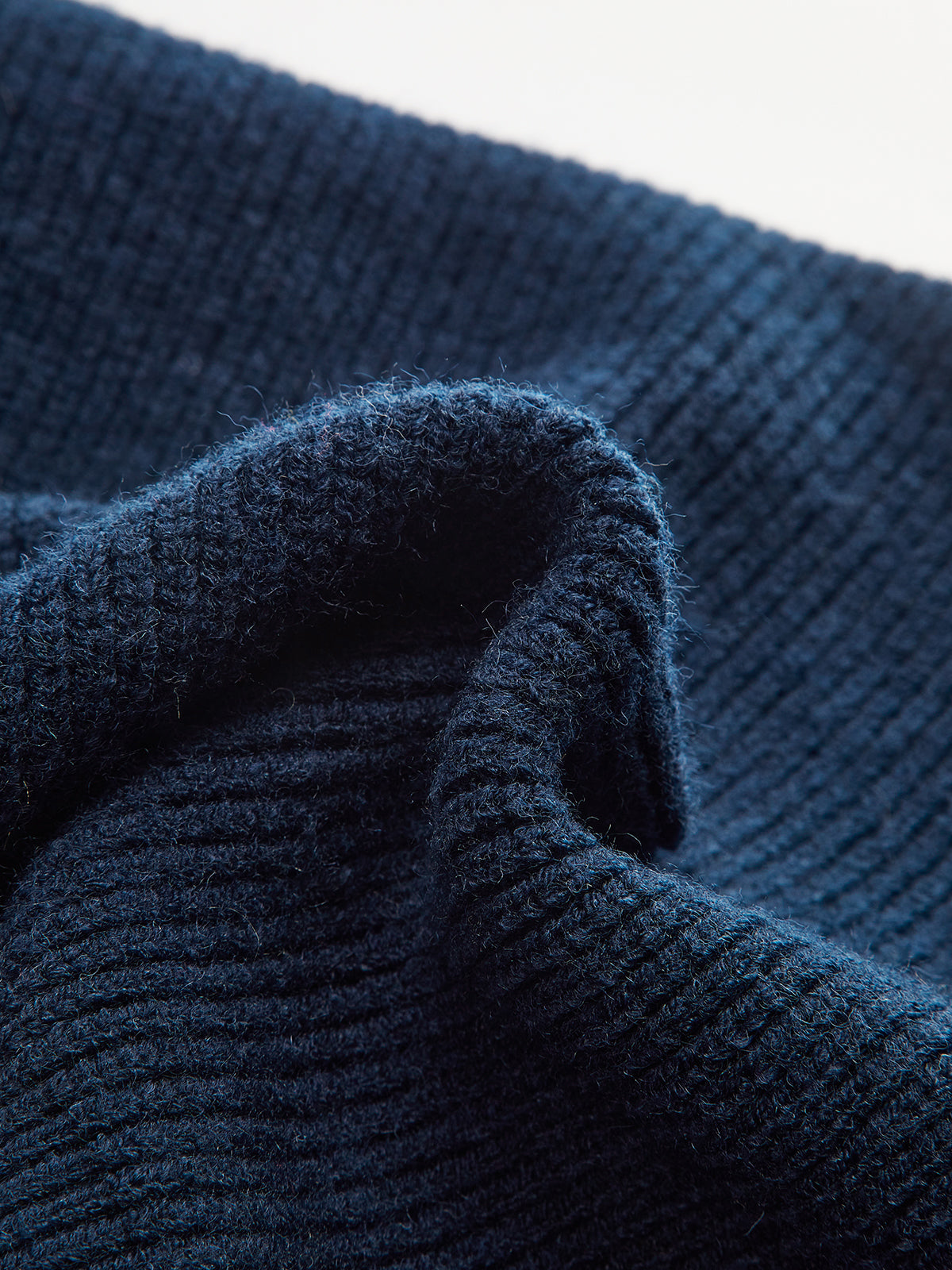 Metal Ring Knit Wrap Cardigan-Chicvia