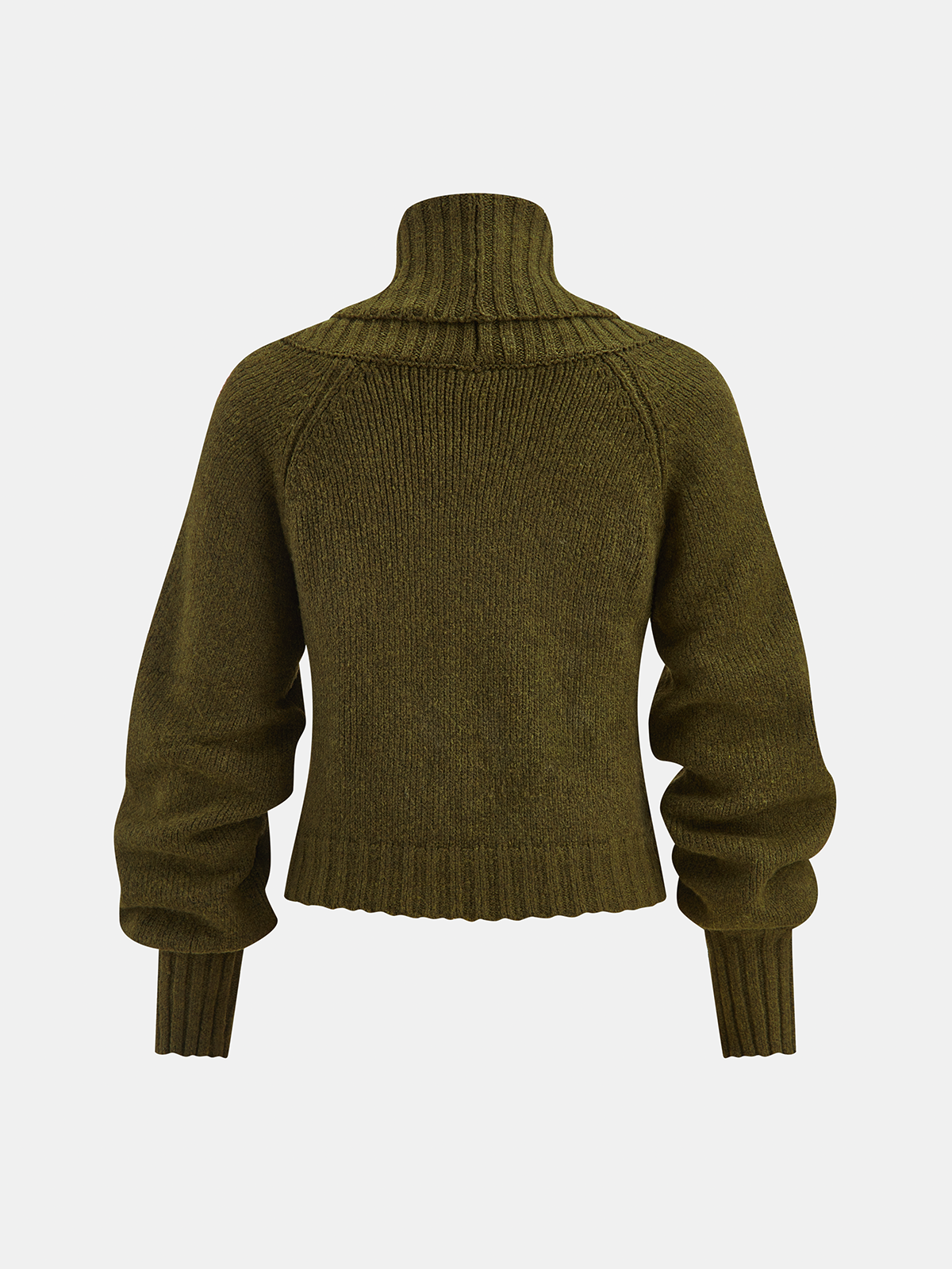 Knit Strapless Top and Cardigan Two-Piece Set-Chicvia