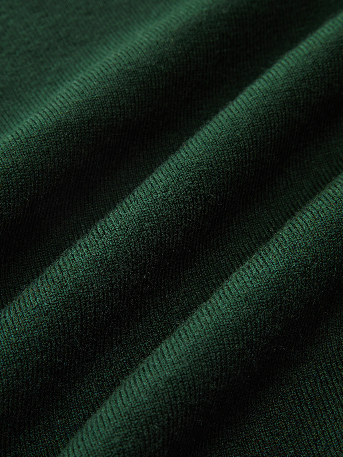 Knitted Contrast Trim Polo Top and Pants Set-Chicvia