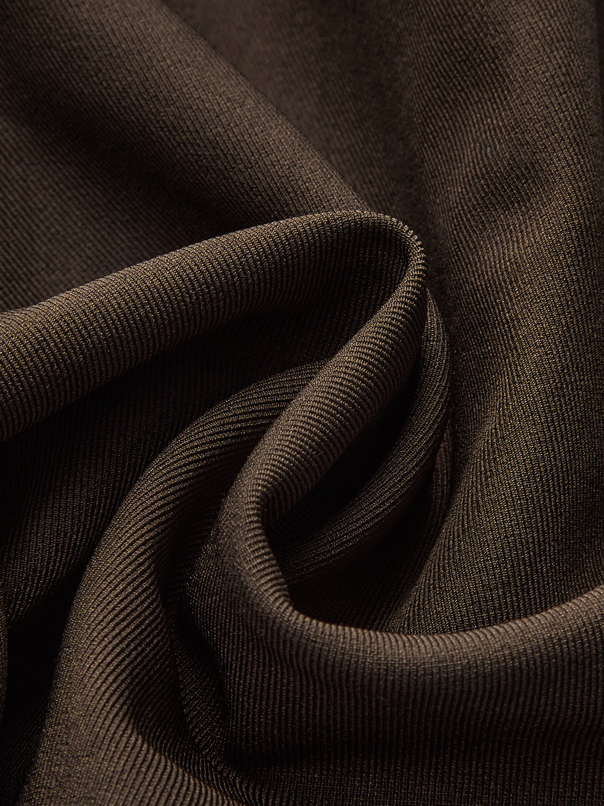 Chain Detail Wide-Leg Pants-Chicvia