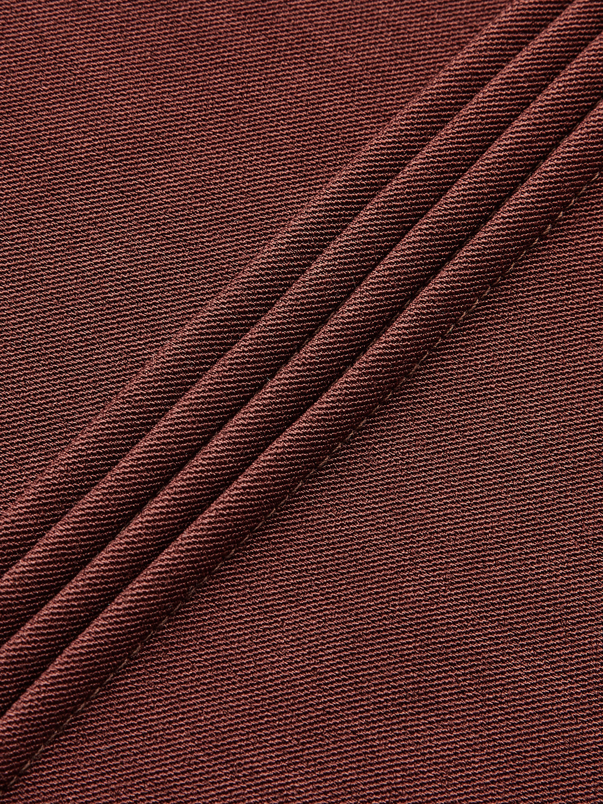 Mid-Waist Pleated Wide-Leg Pants-Chicvia