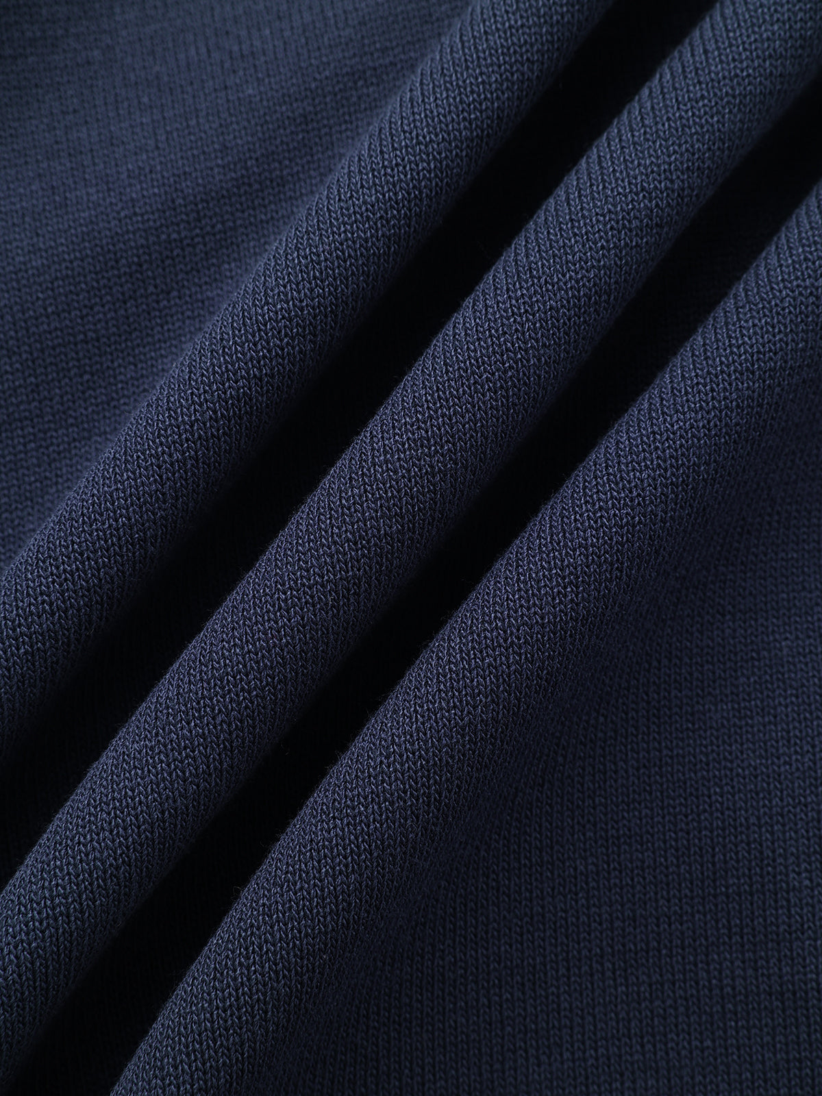 Knit V-Neck Cardigan and Slit Pants Set-Chicvia