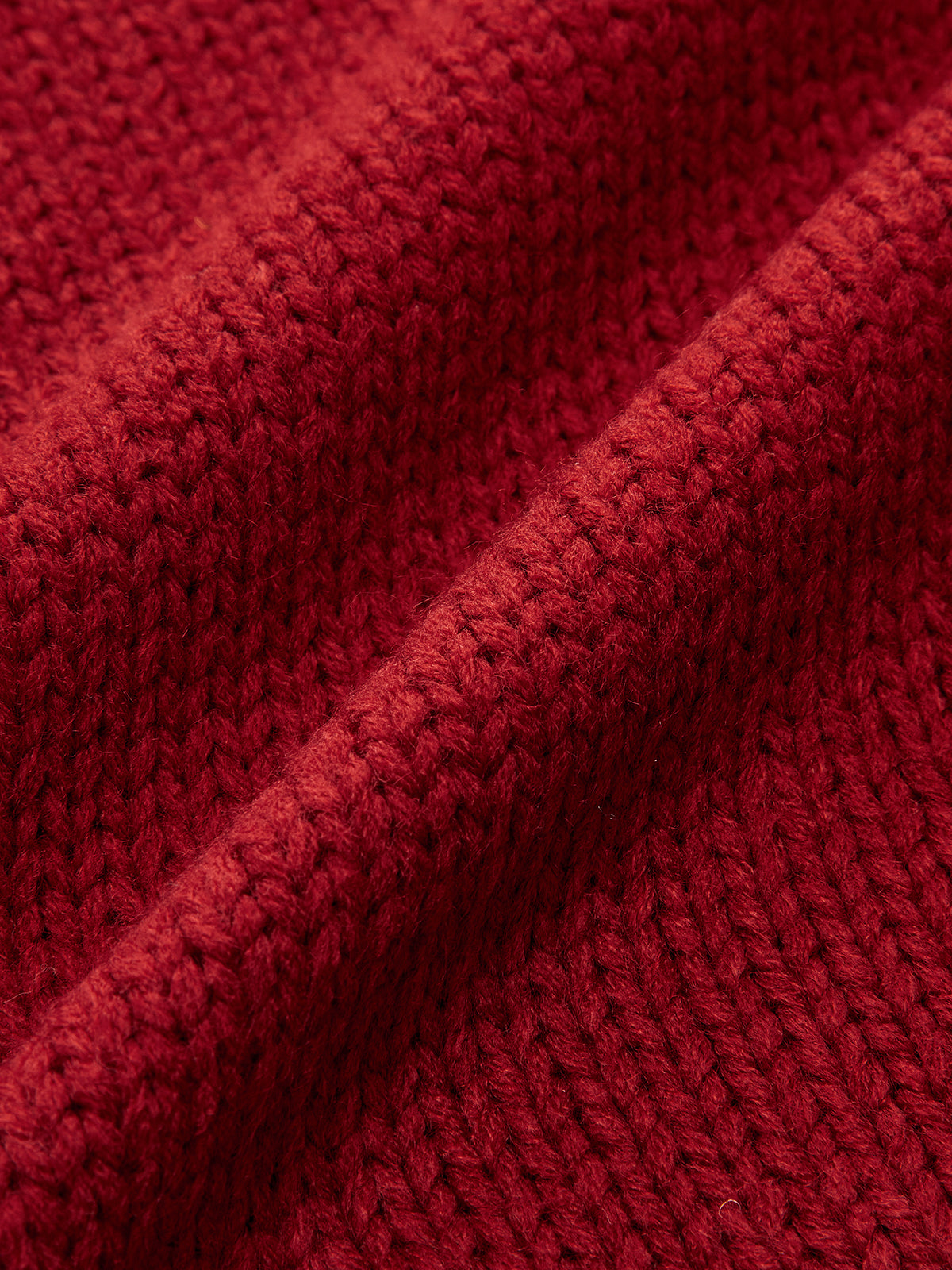 Mock Neck Knitted Sleeveless Vest-Chicvia