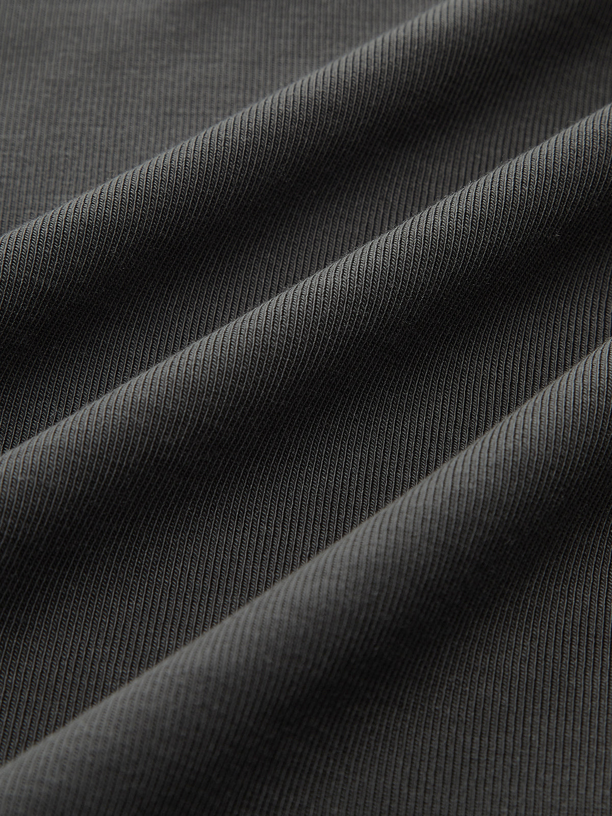 Contrast Collar Fitted Long-Sleeve Top-Chicvia