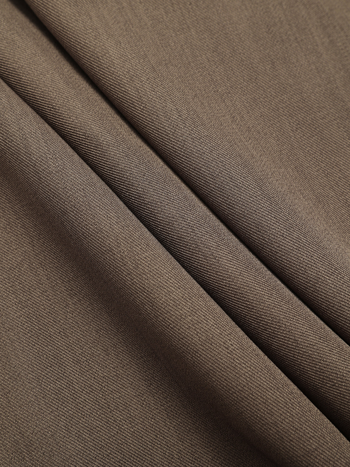 High-Waist Pleated Wide-Leg Pants-Chicvia