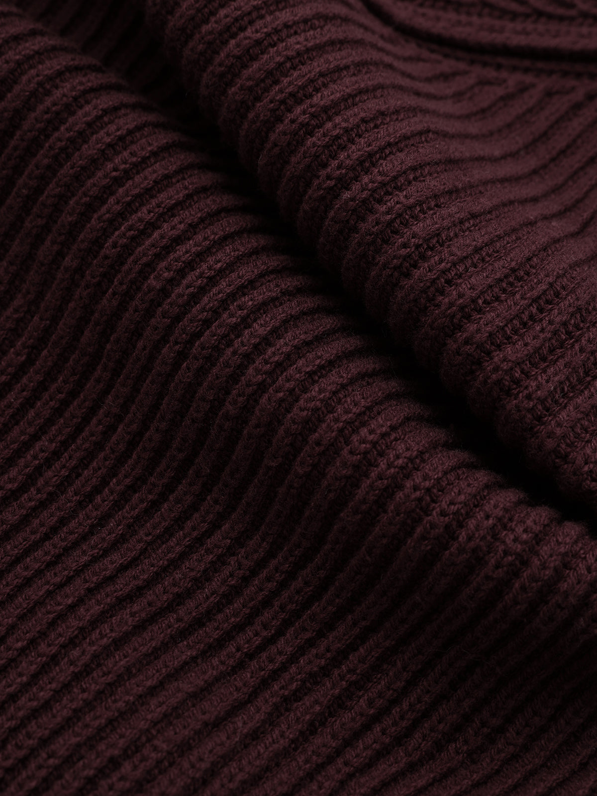 Metal Button Cinched Waist Knit Cardigan-Chicvia