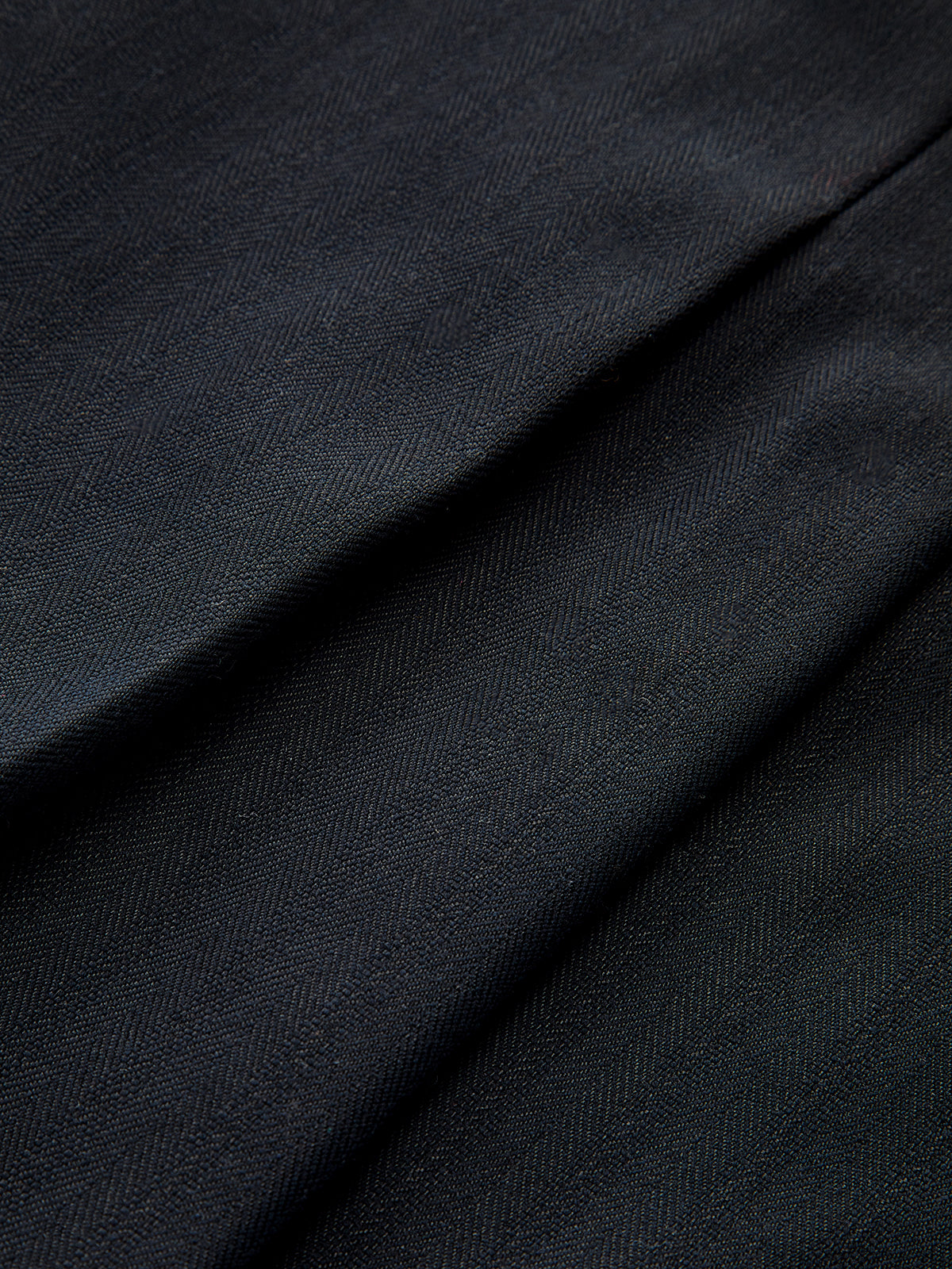 Belted Pleated Mini Skirt-Chicvia