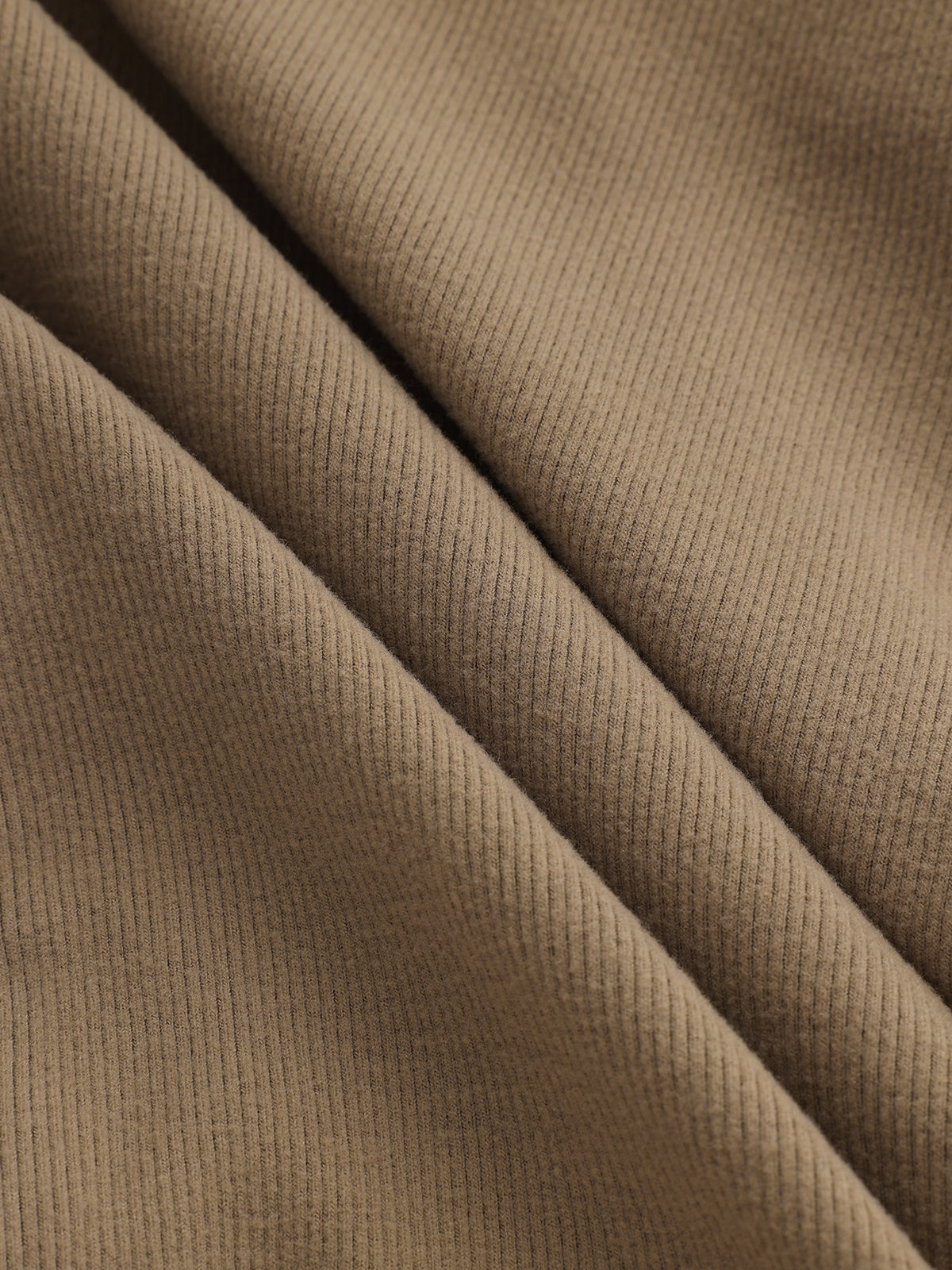 Knit Twisted Cropped Top and Skirt Set-Chicvia