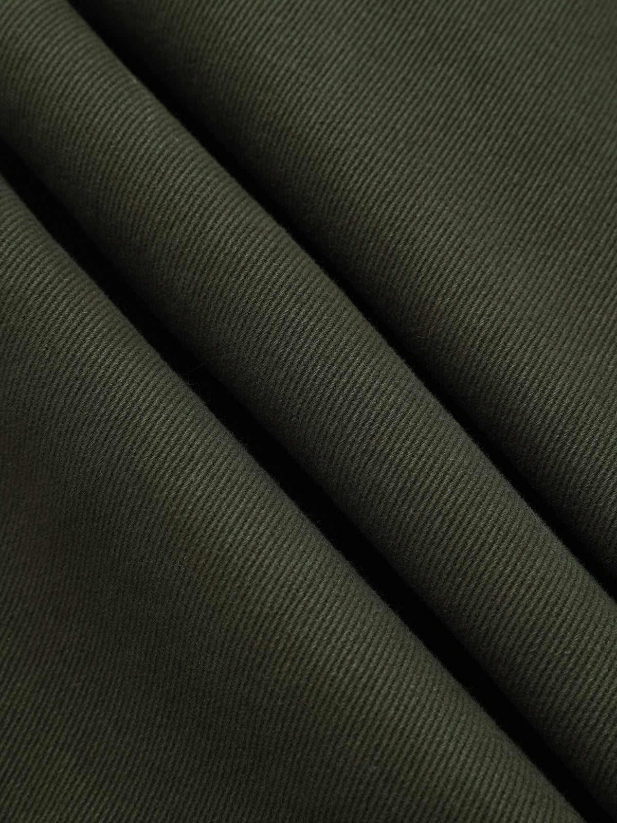 Mid-Waist Curved-Leg Pants-Chicvia