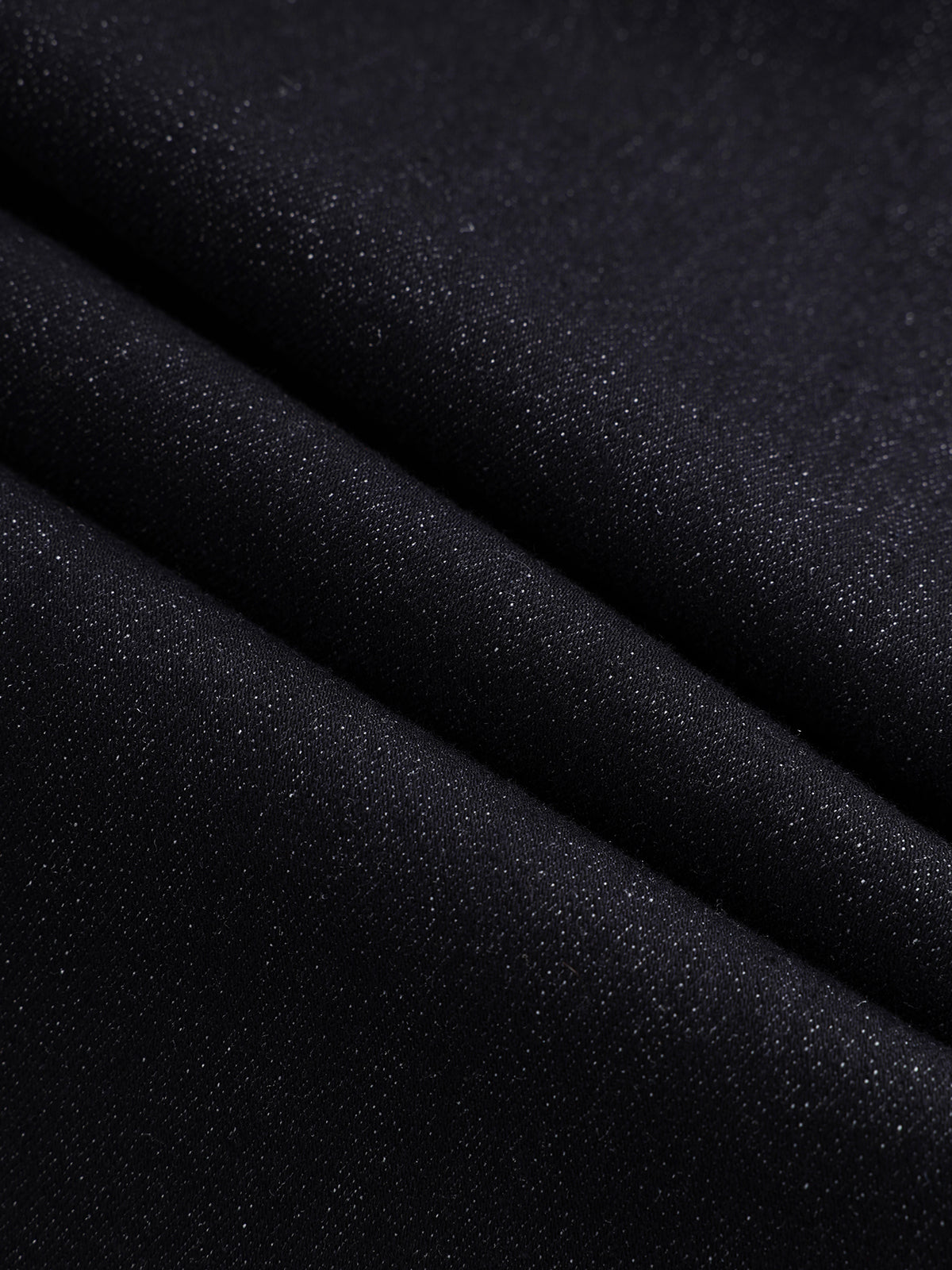 Mid-Waist Flared Jeans with Scarf Belt-Chicvia