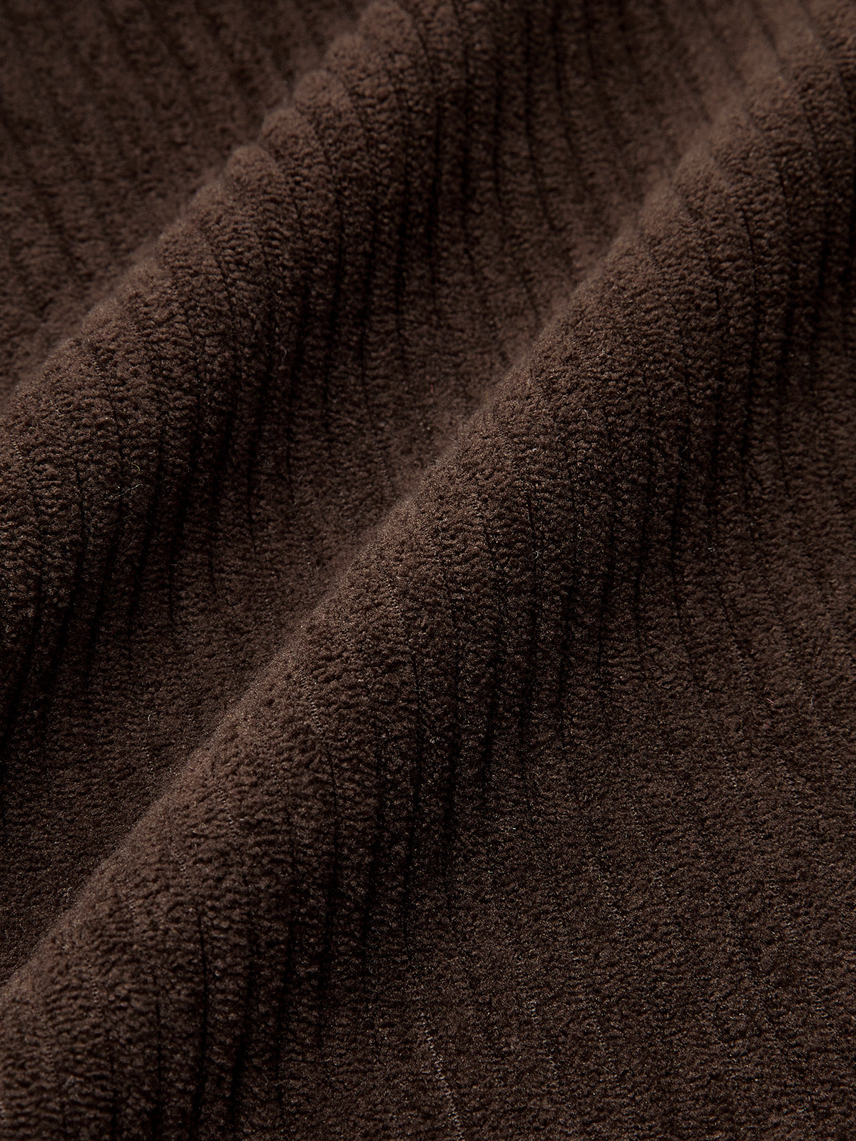 Corduroy Wide-Leg Pants-Chicvia