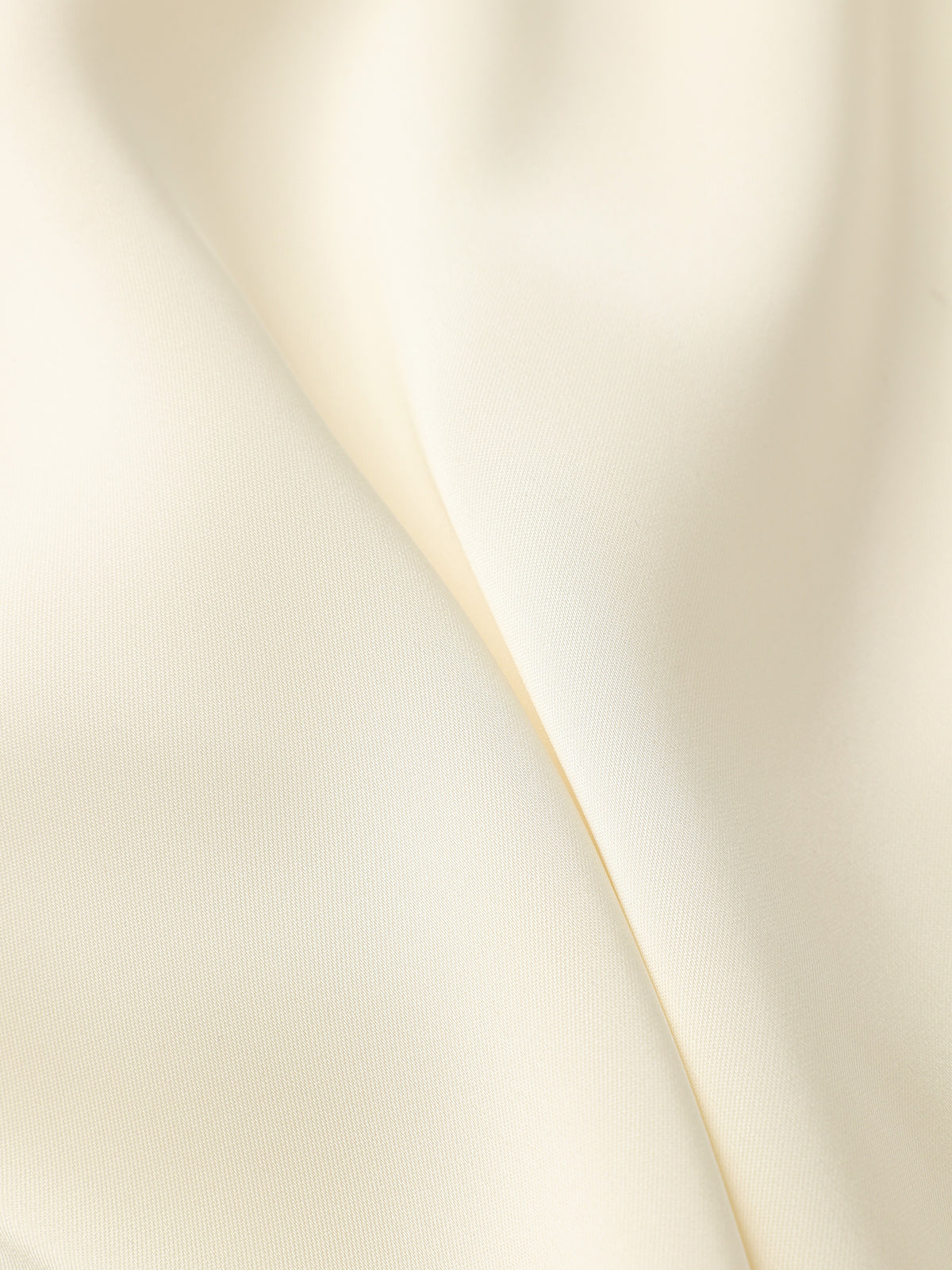 Belted Satin Straight Maxi Skirt-Chicvia