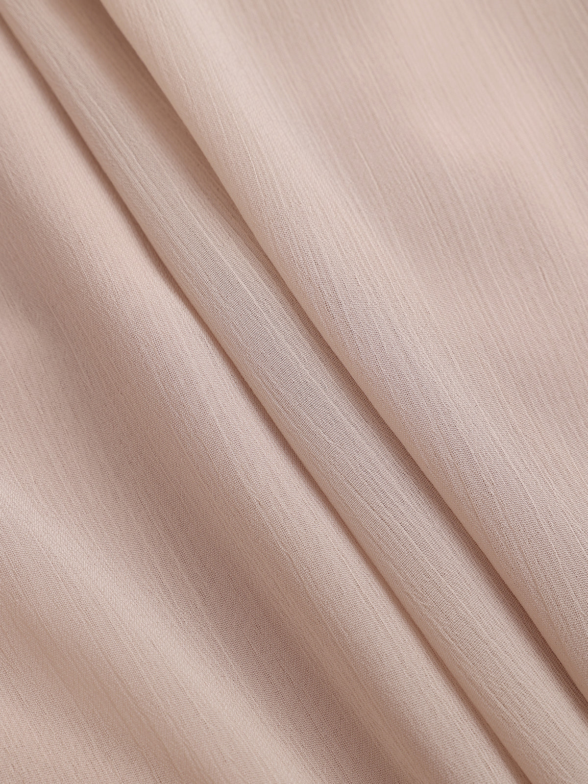 Lace Trim Chiffon Tiered Maxi Dress-Chicvia