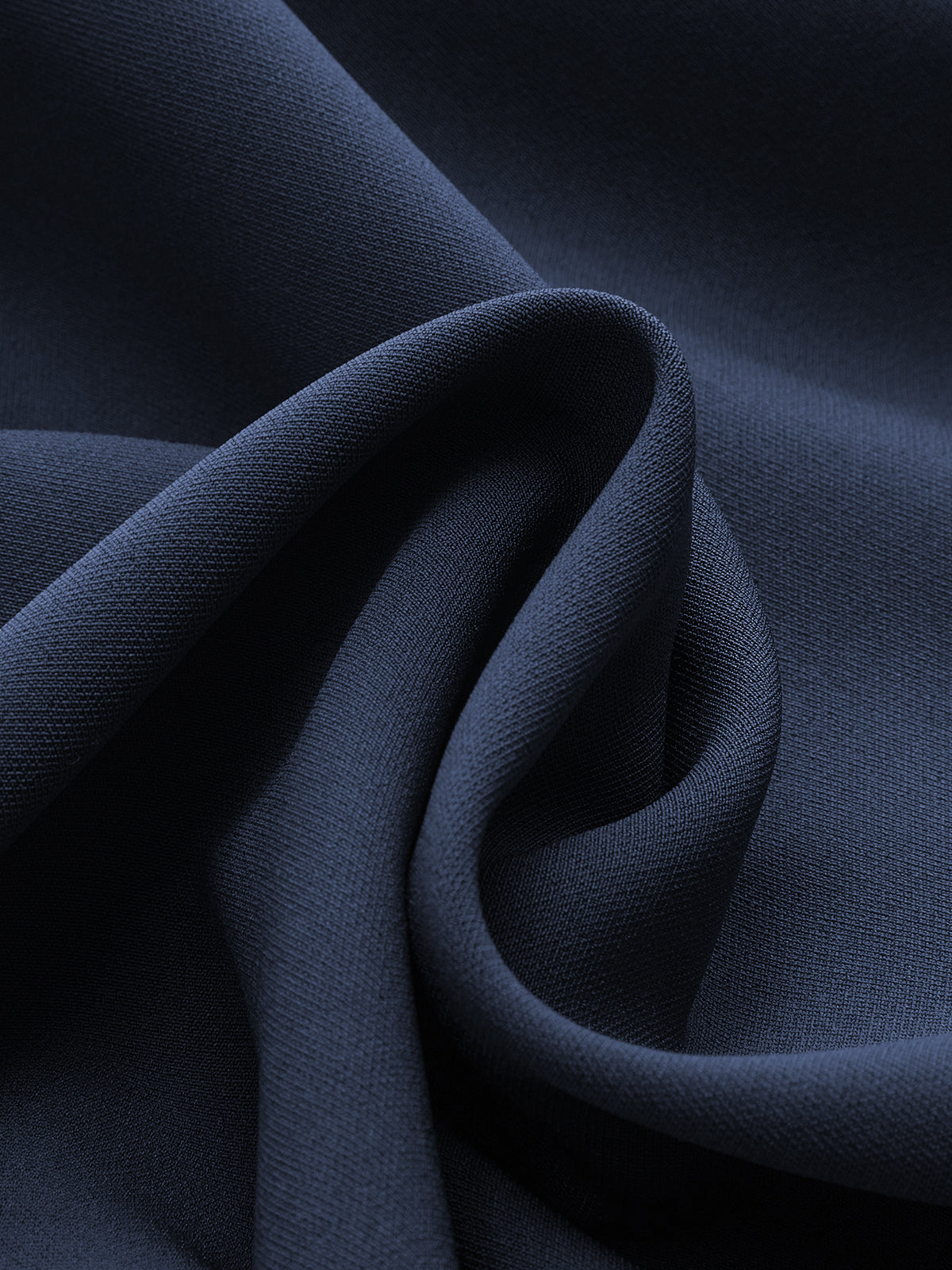 Pleated Detail Mid-Waist Maxi Skirt-Chicvia