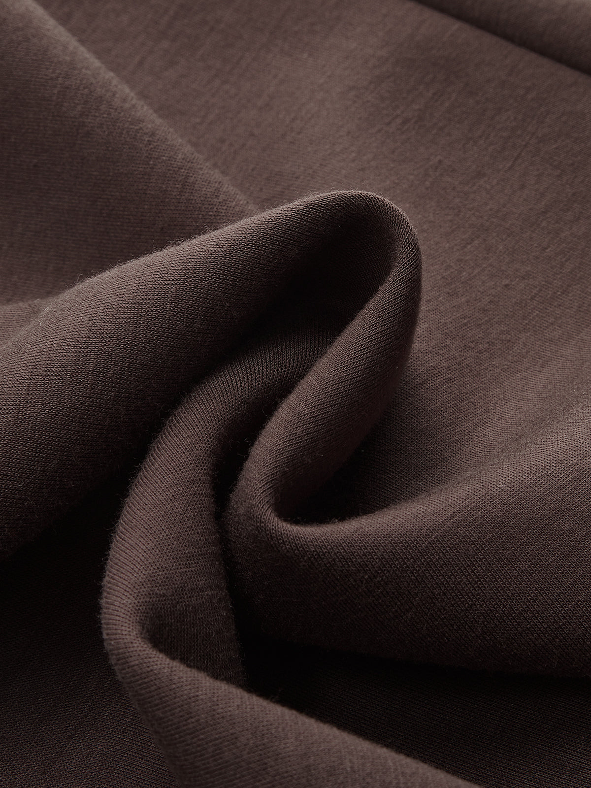 Elastic Waistband Mid-Waist Sweatpants-Chicvia