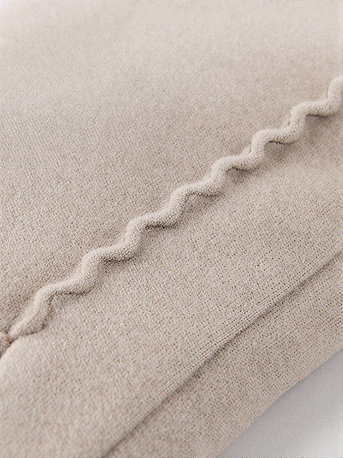 Fur Cuff Heart Stitch Gloves-Chicvia