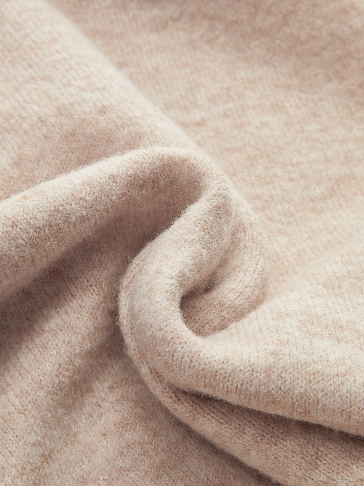 Knit Wide-Leg Pants-Chicvia