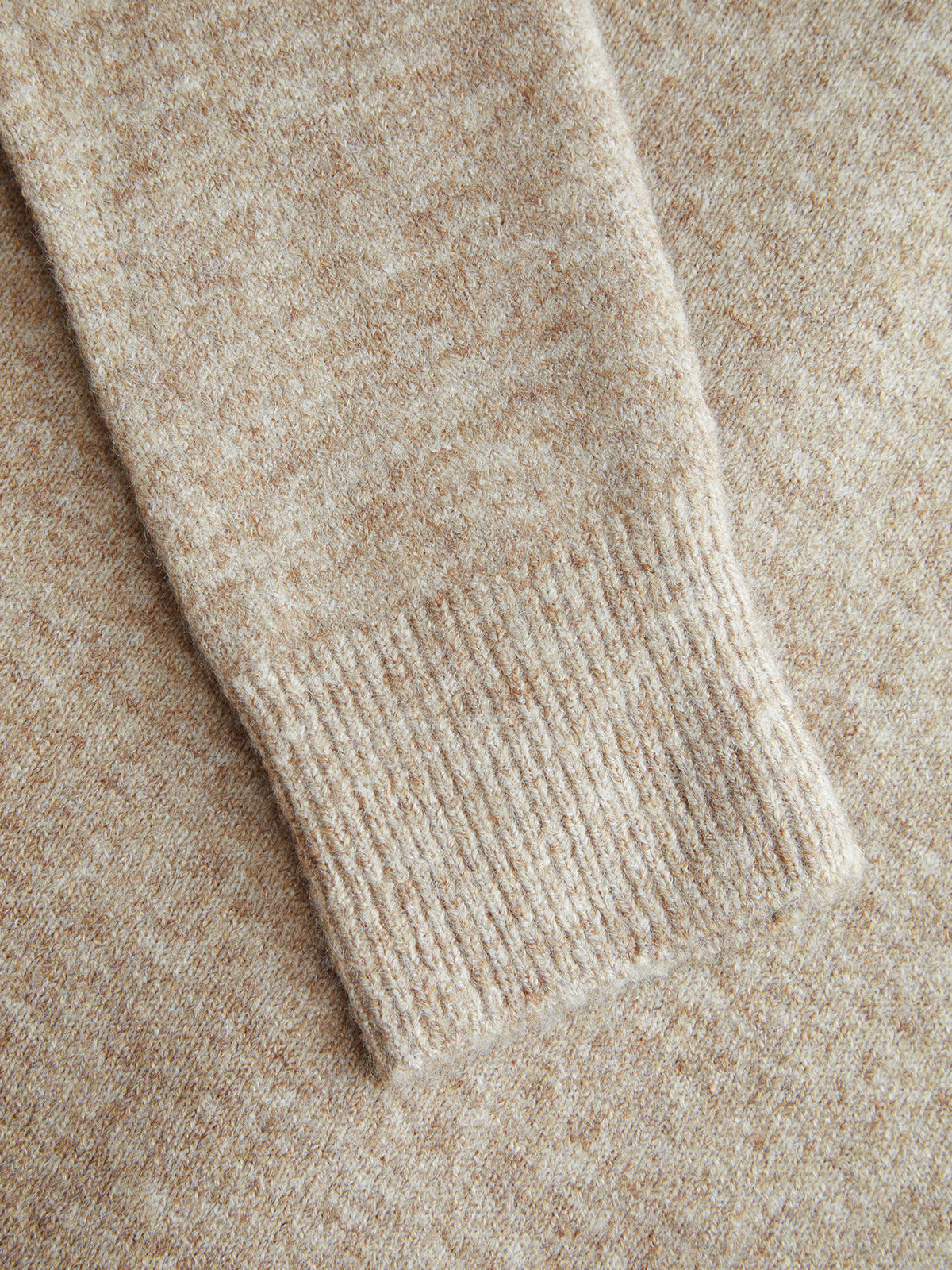 Knotted Front Knit Cardigan-Chicvia