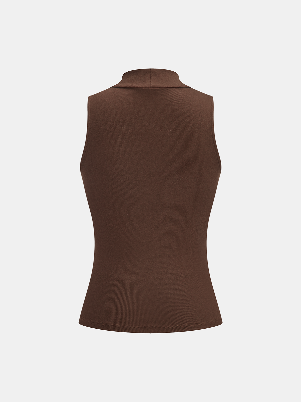 Mock Neck Top with Faux Leather Skirt Set-Chicvia