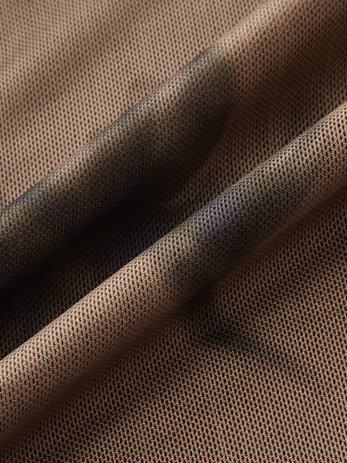 Gradient Print Ruched Long Sleeve Bodysuits-Chicvia