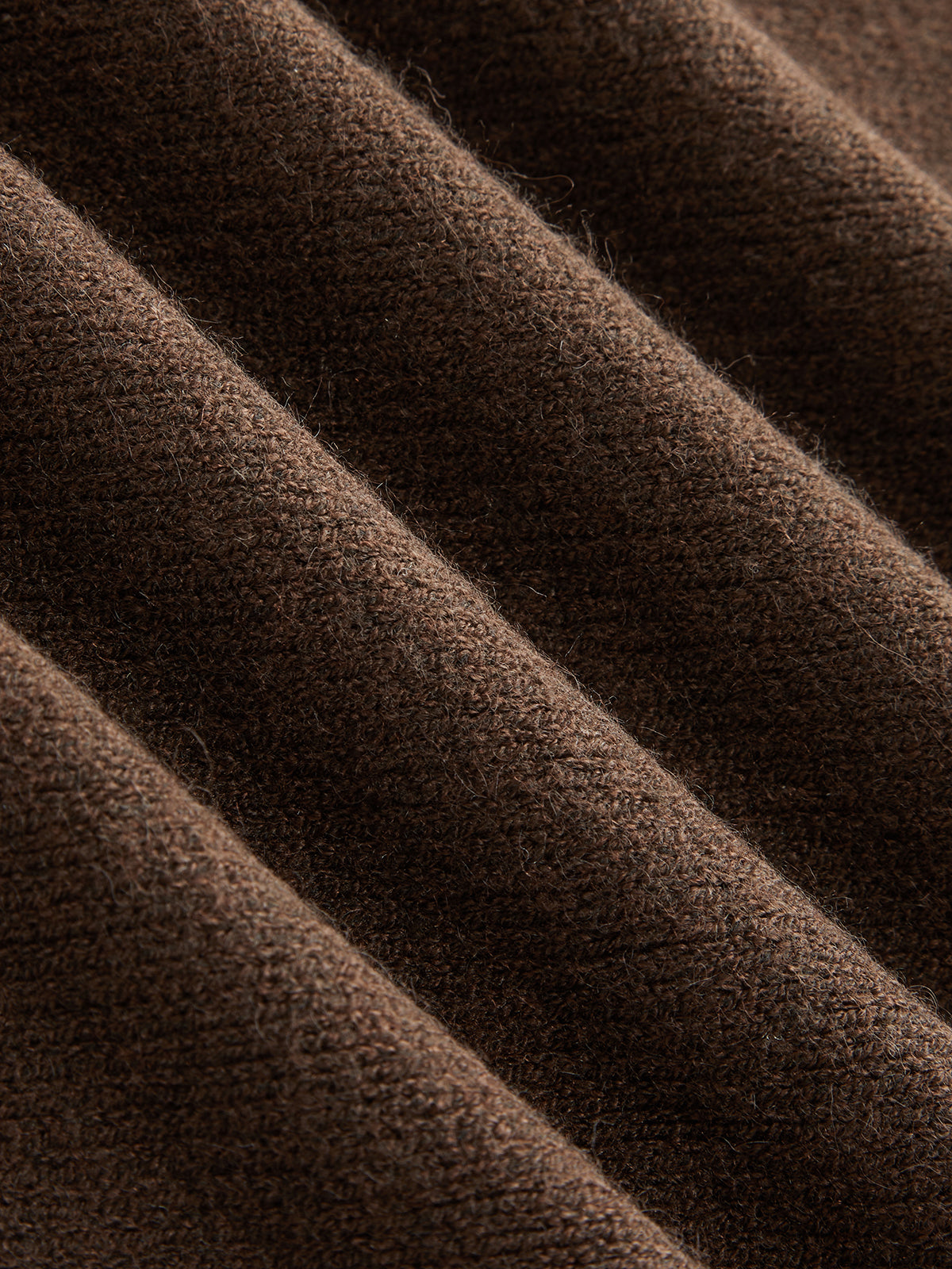 Off-Shoulder Knit Sweater-Chicvia