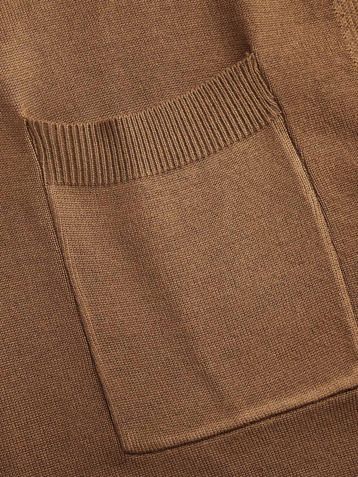 Longline Cardigan & Tank Top Sweatpants Three-Piece Set-Chicvia