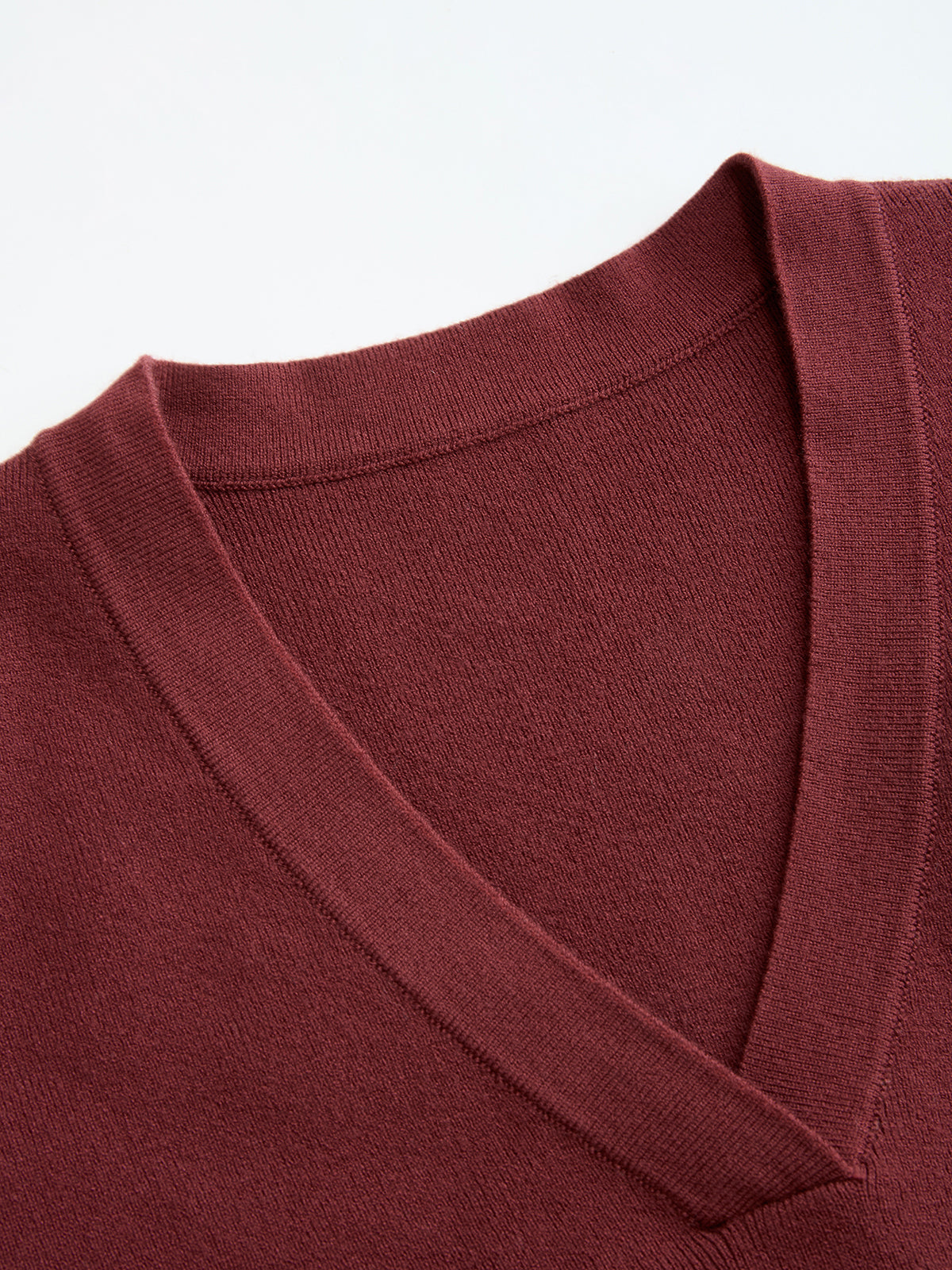 Long-Sleeve Pleated Panel Knit Maxi Dress-Chicvia